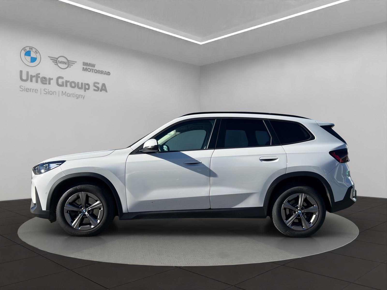BMW X1 xDrive 23d 48V (CH)⛽-image-2