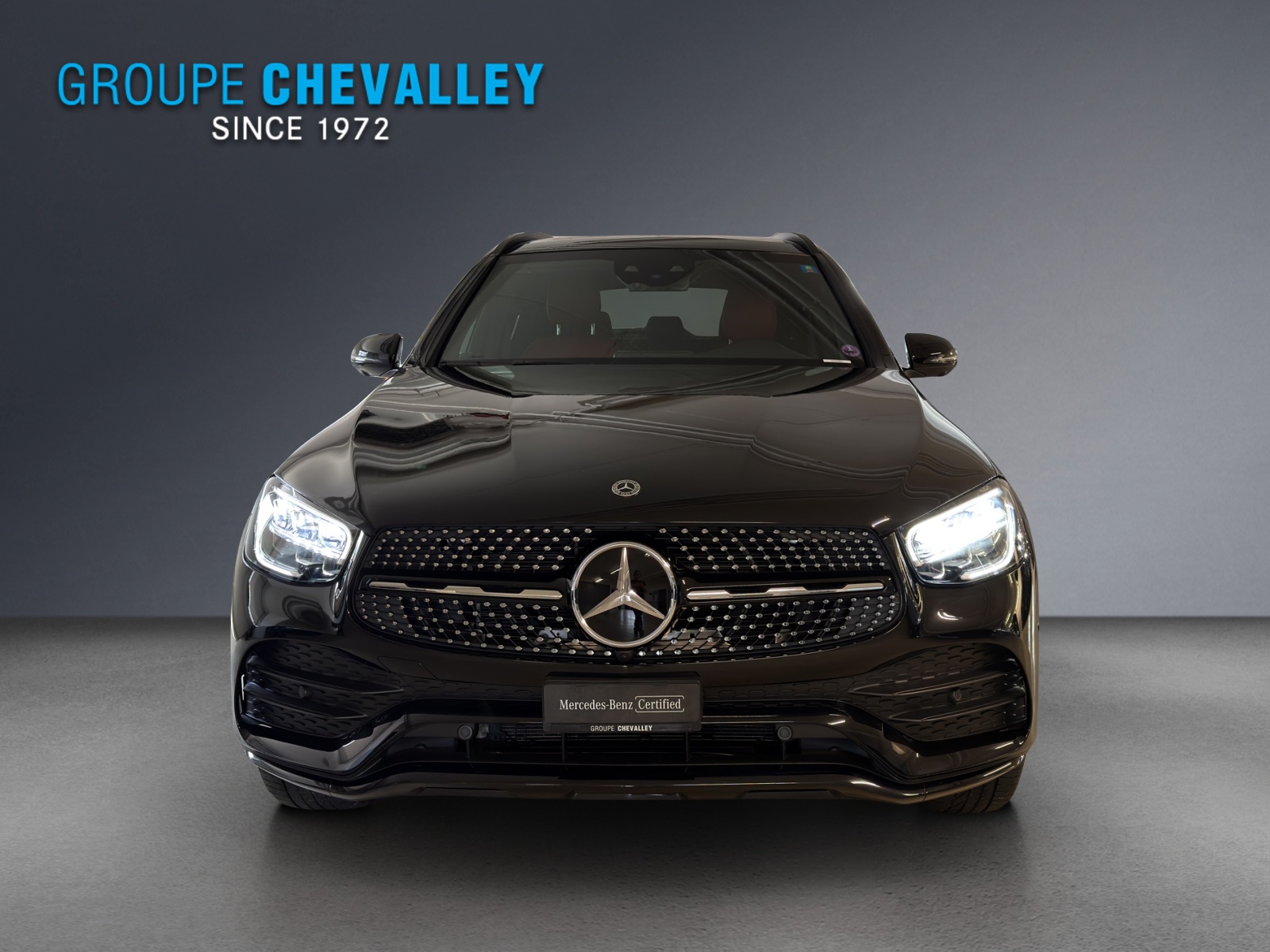 Image MERCEDES-BENZ GLC-300 GLC 300 e AMG Line 4Matic