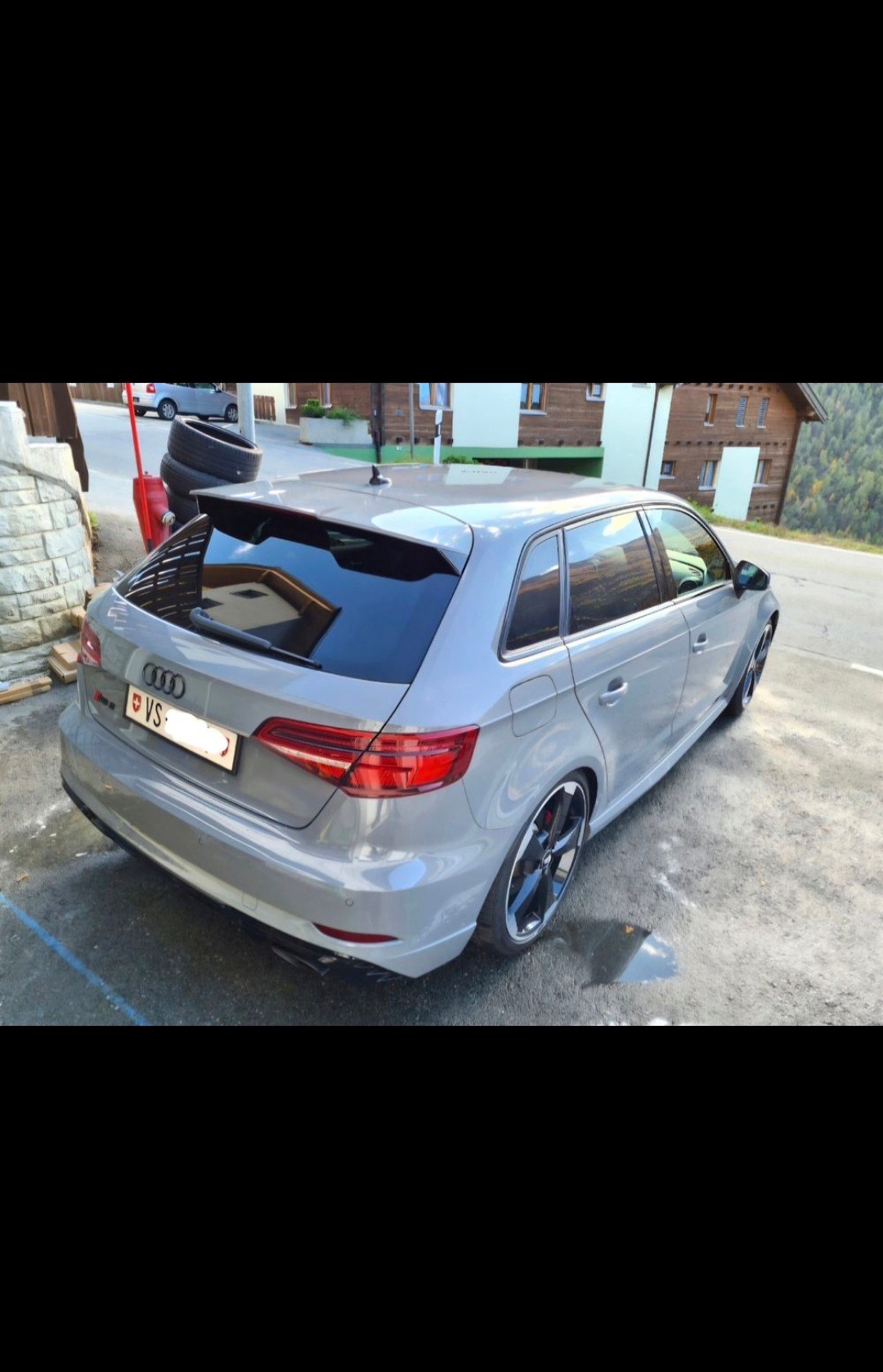 AUDI 2.5 T FSI quattro S-Tronic-image-3