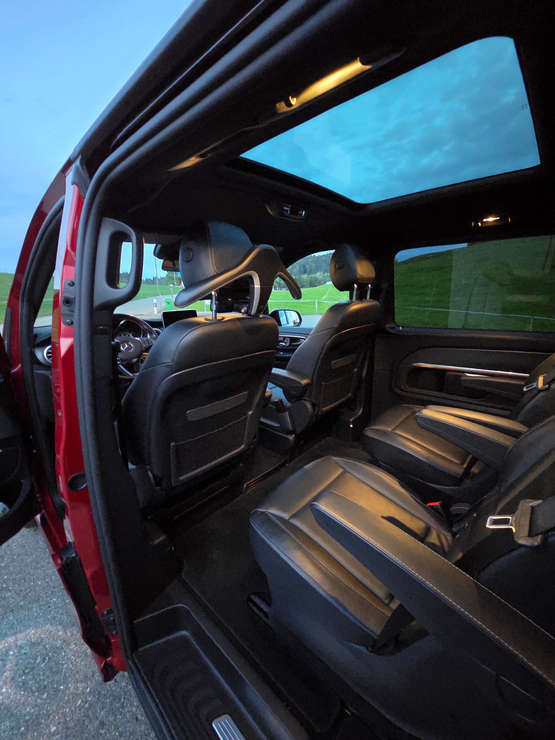 MERCEDES-BENZ V250 Avantgarde 4 matic Lang /exklusive elegant-image-6