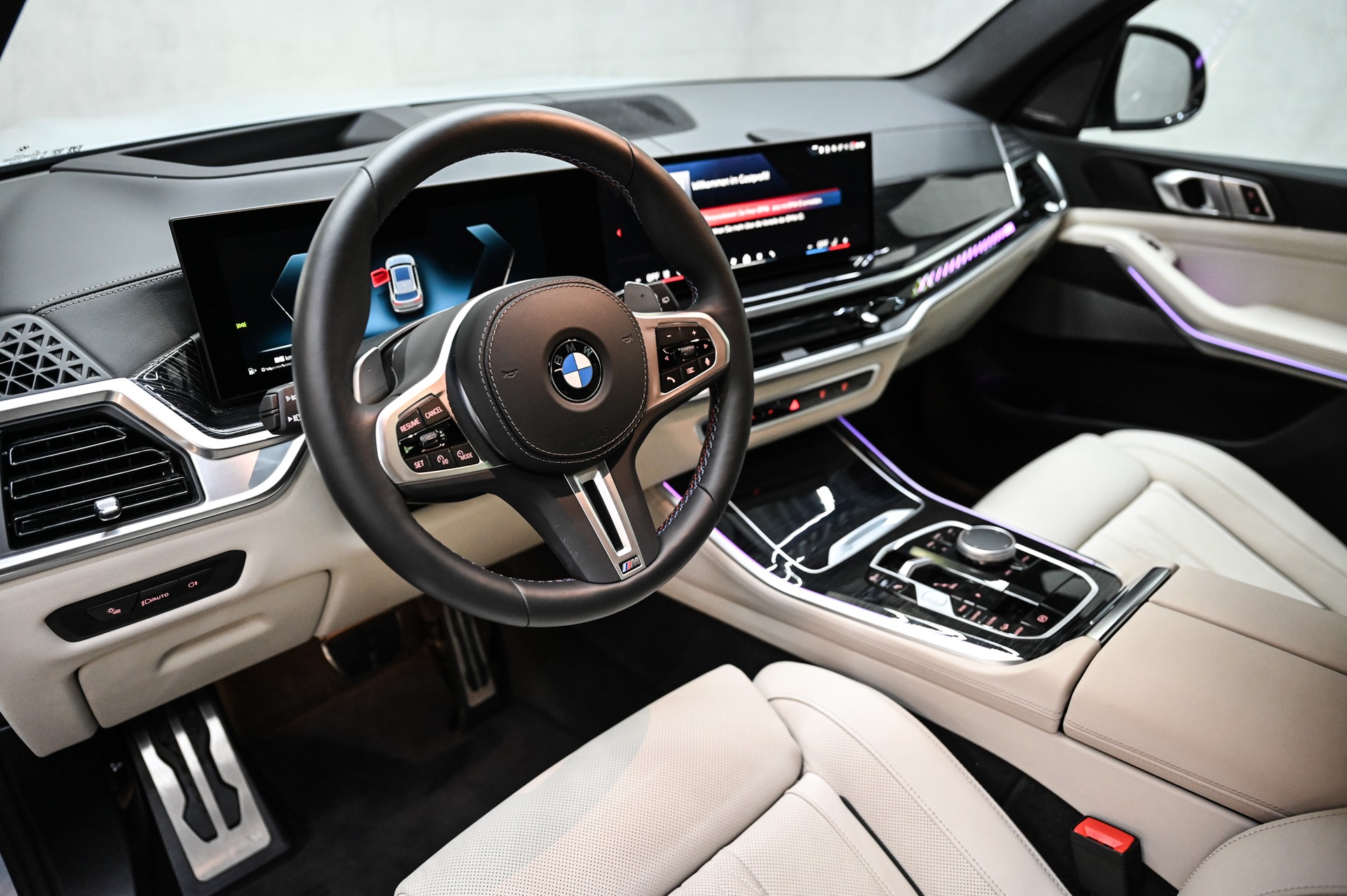 BMW X5 M60i xDrive M Sport Pro-image-22