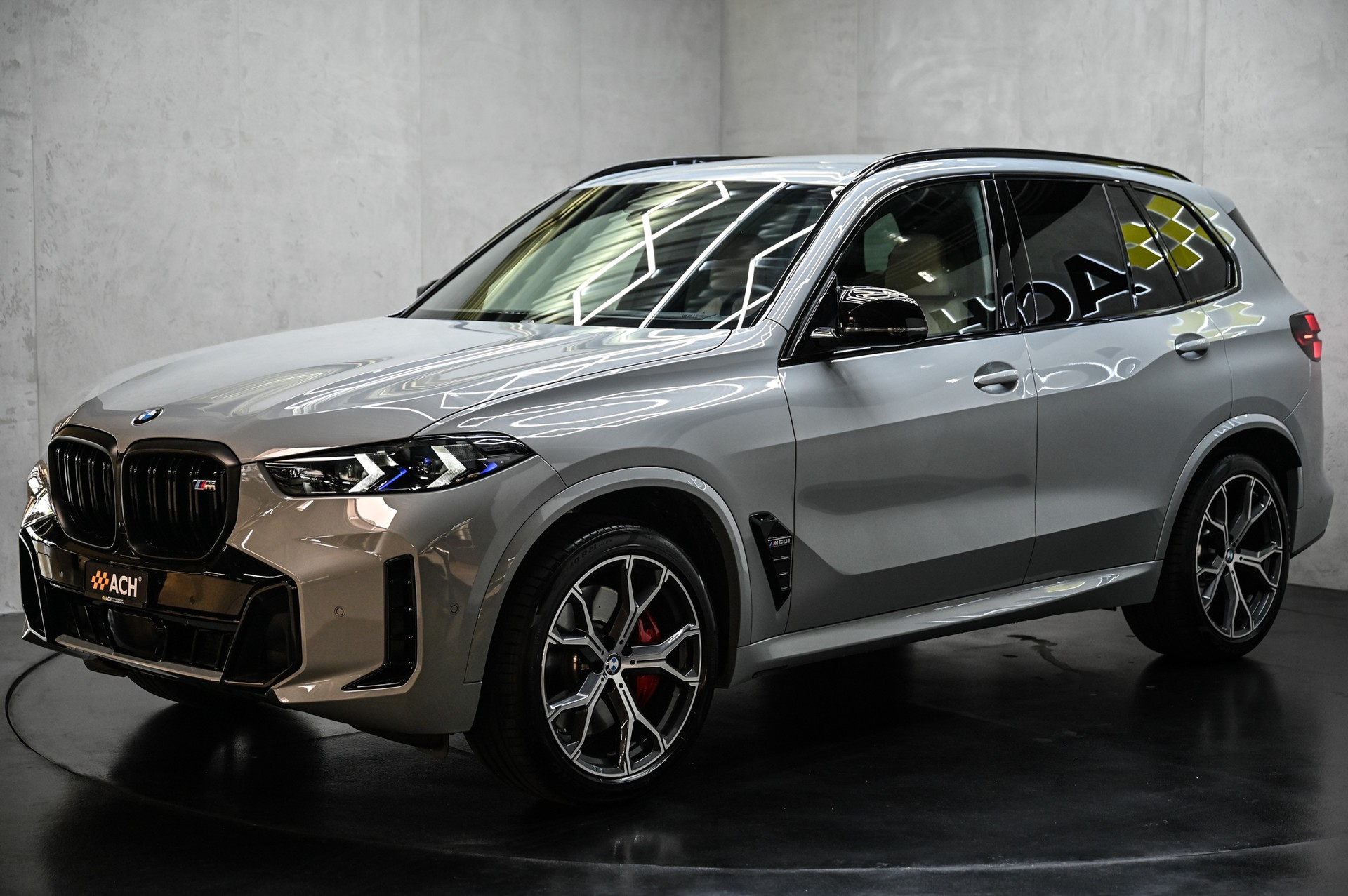 BMW X5 M60i xDrive M Sport Pro-image-2