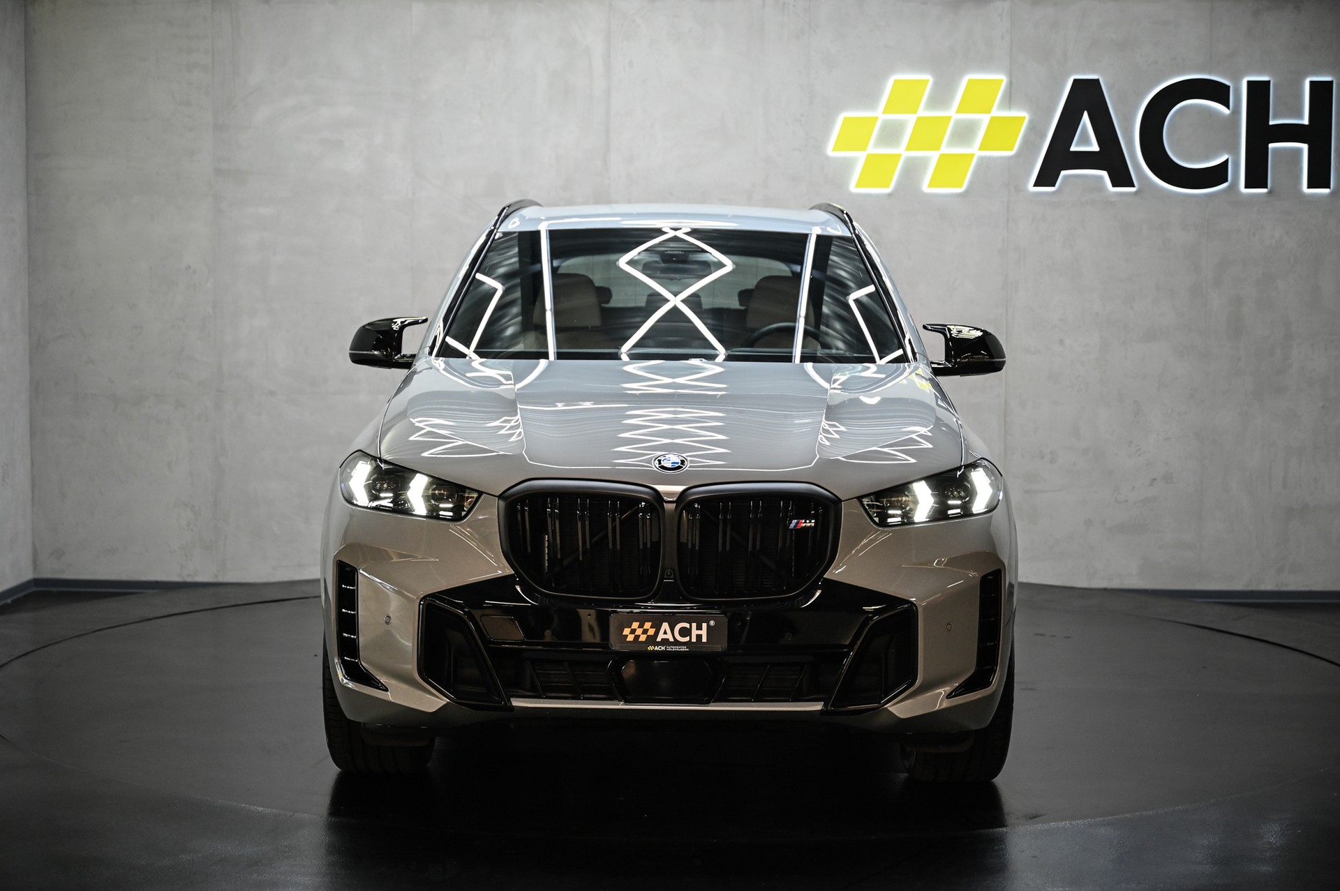 BMW X5 M60i xDrive M Sport Pro-image-1