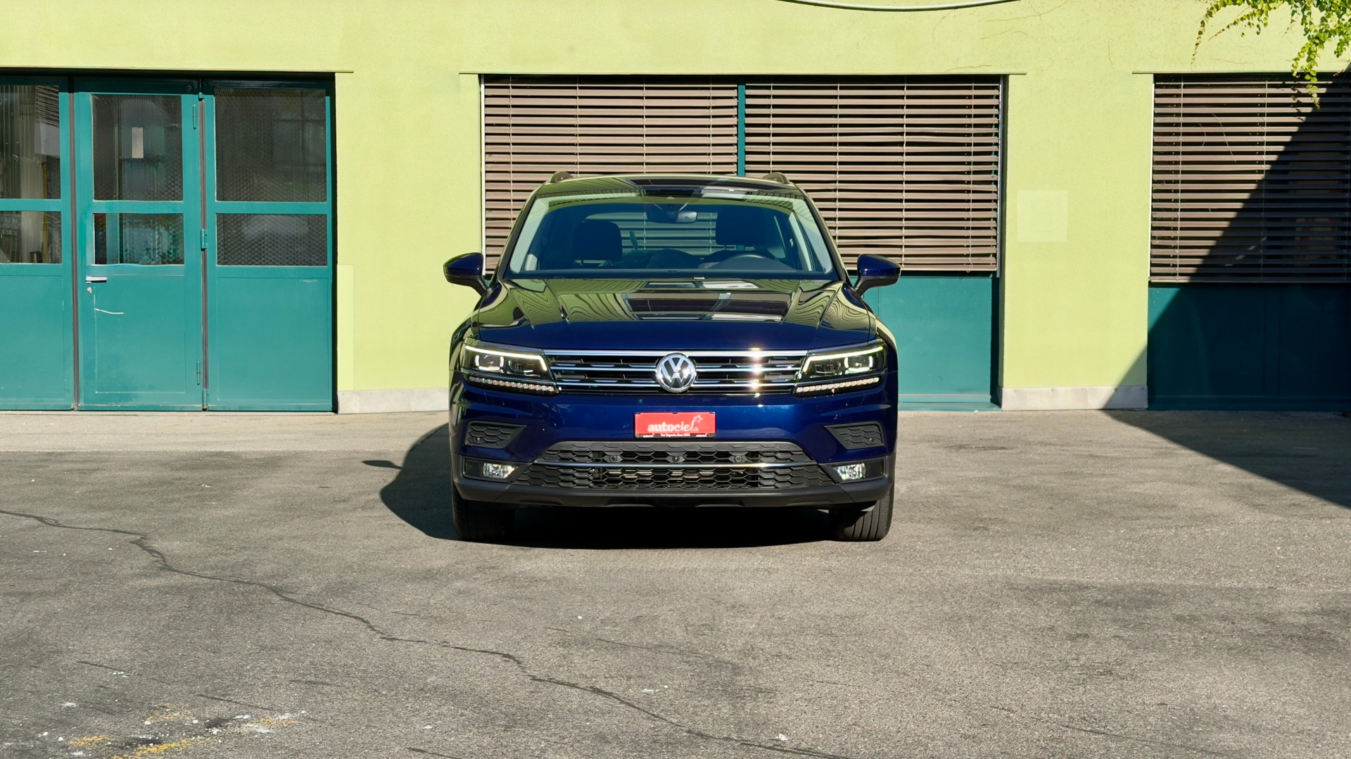 VW Tiguan 1.5TSI Evo Comfortline DSG-image-7