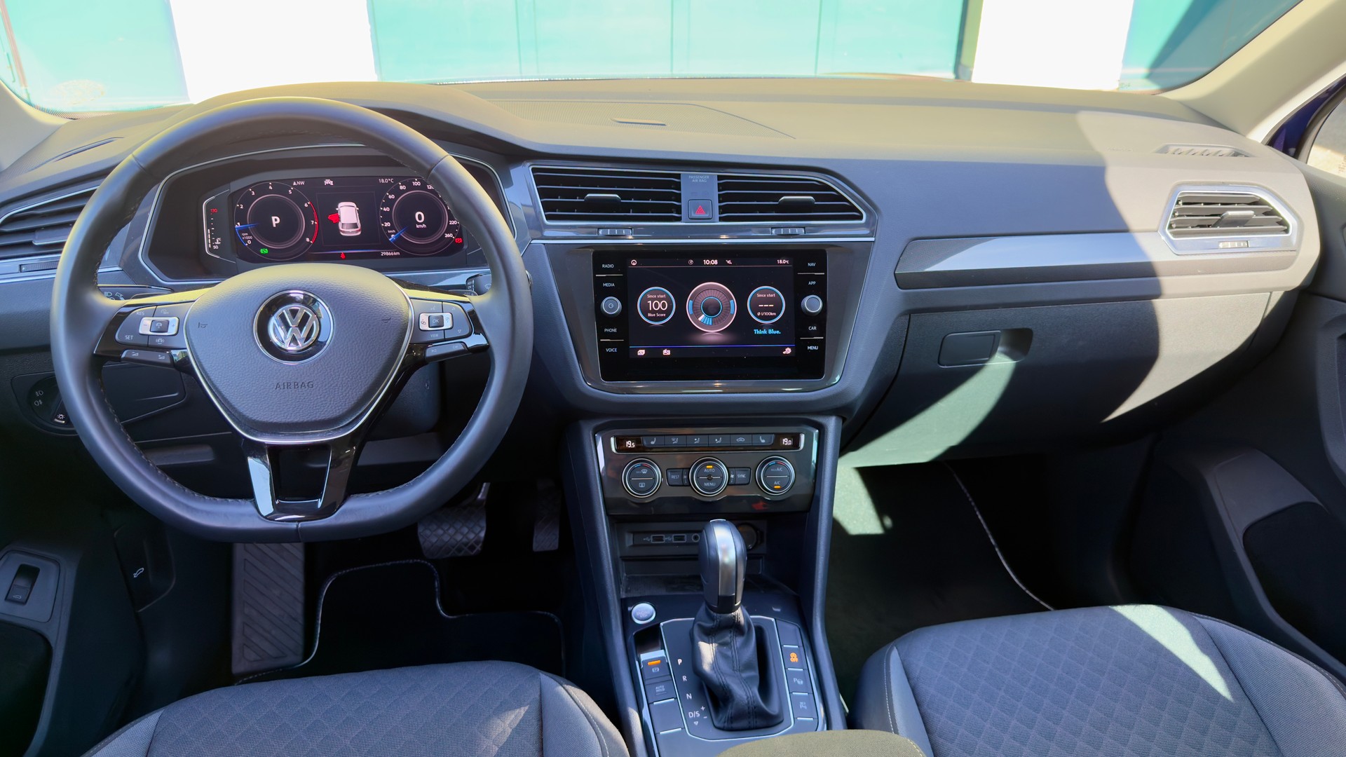VW Tiguan 1.5TSI Evo Comfortline DSG-image-8