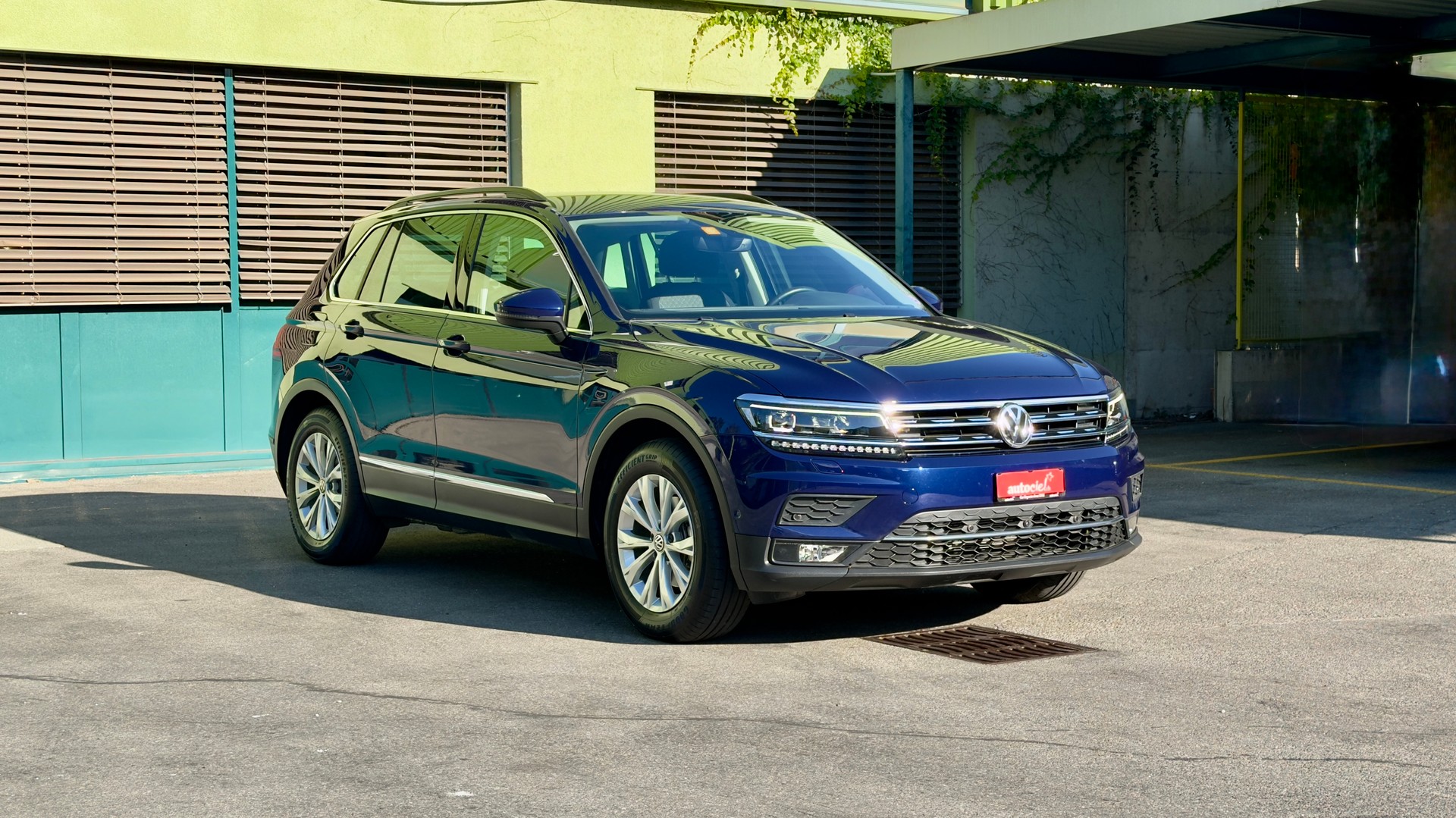 VW Tiguan 1.5TSI Evo Comfortline DSG-image-6