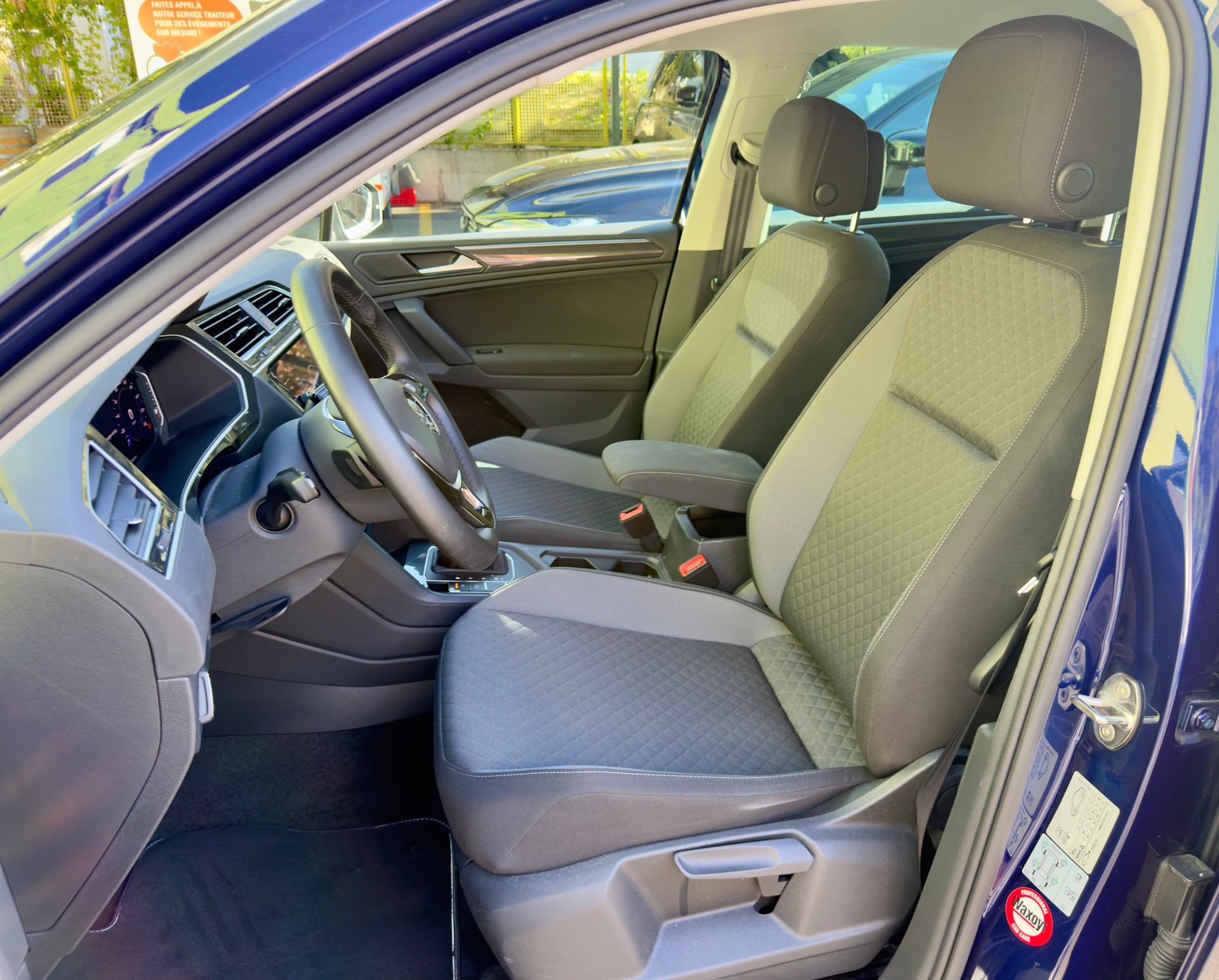 VW Tiguan 1.5TSI Evo Comfortline DSG-image-12