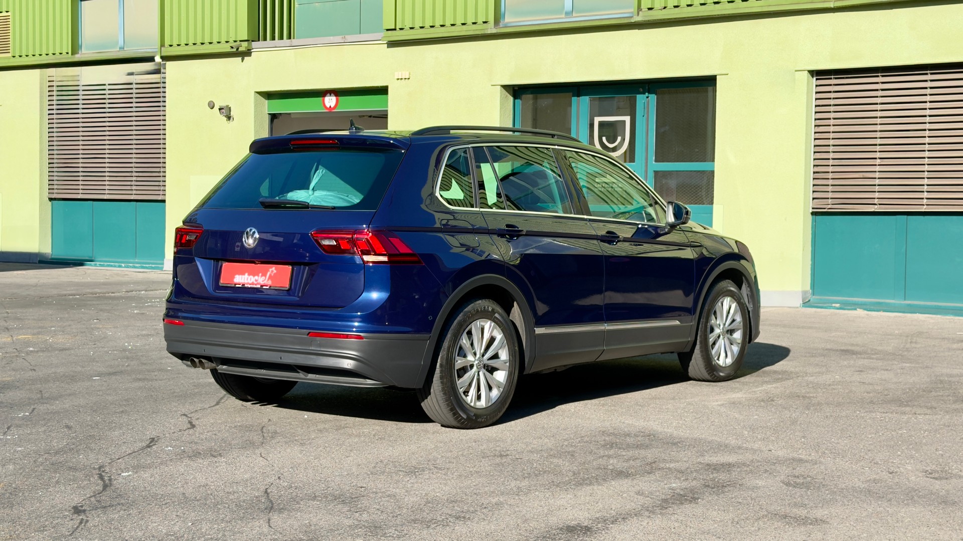 VW Tiguan 1.5TSI Evo Comfortline DSG-image-4