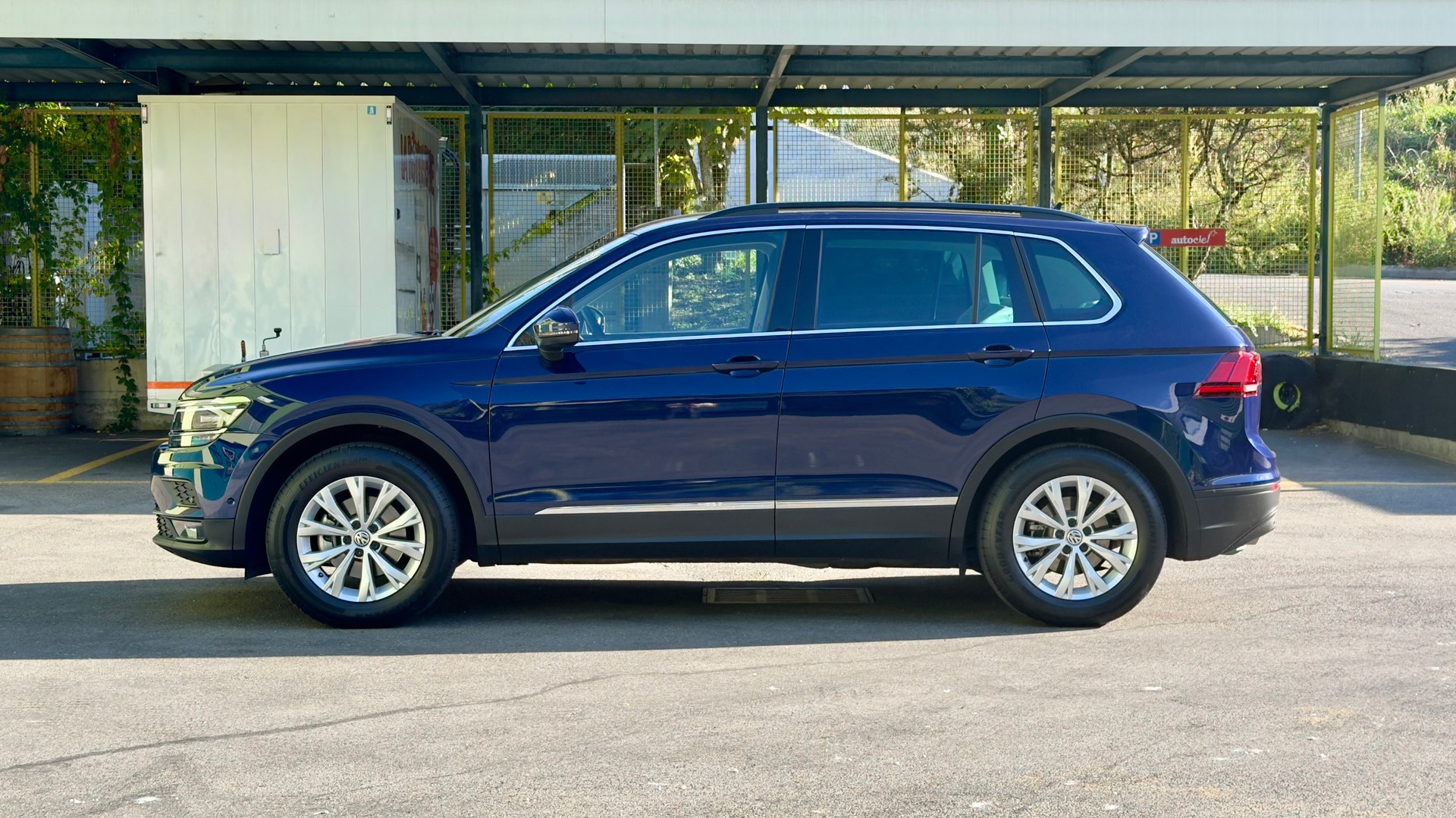 VW Tiguan 1.5TSI Evo Comfortline DSG-image-1