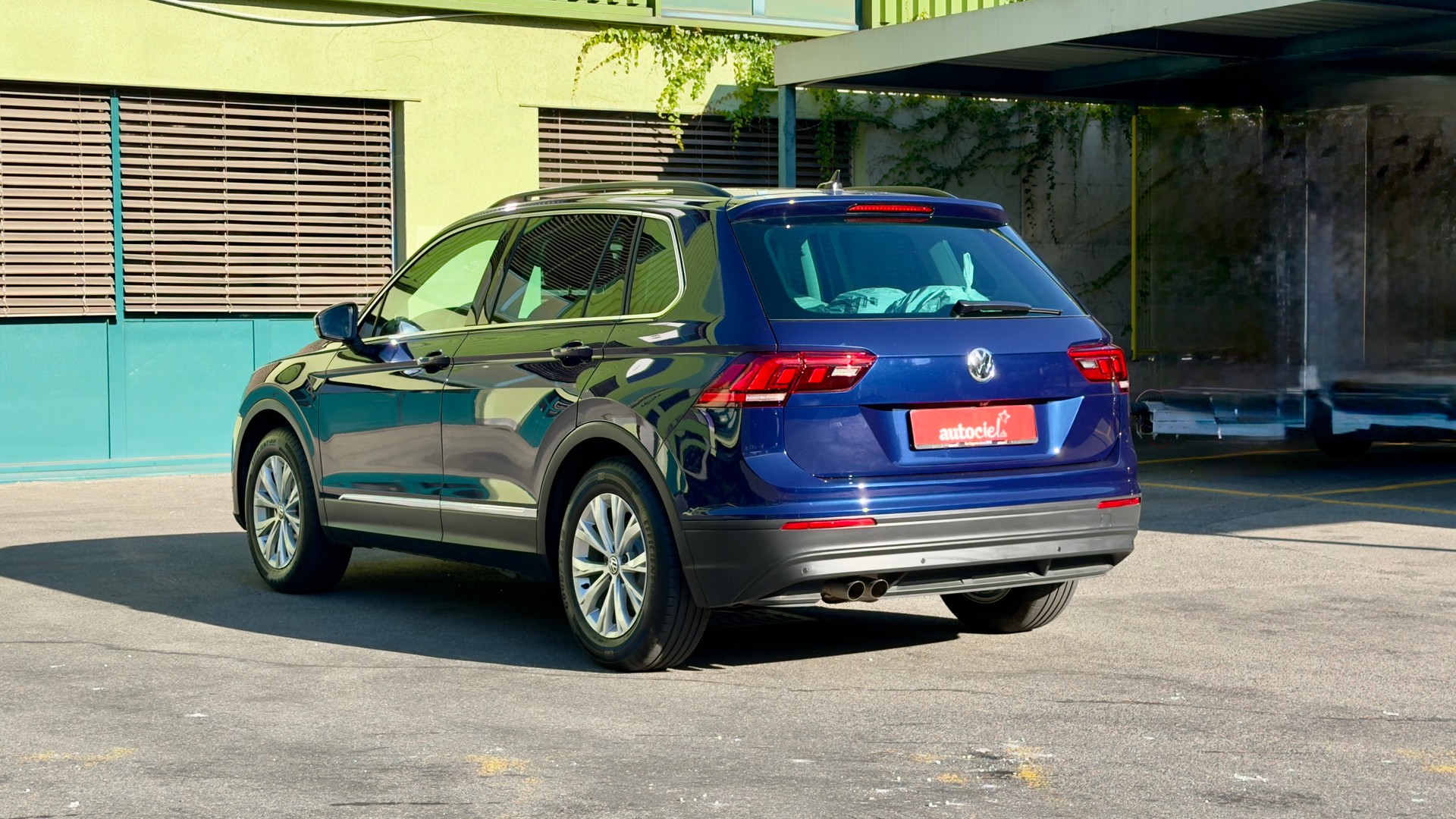 VW Tiguan 1.5TSI Evo Comfortline DSG-image-2