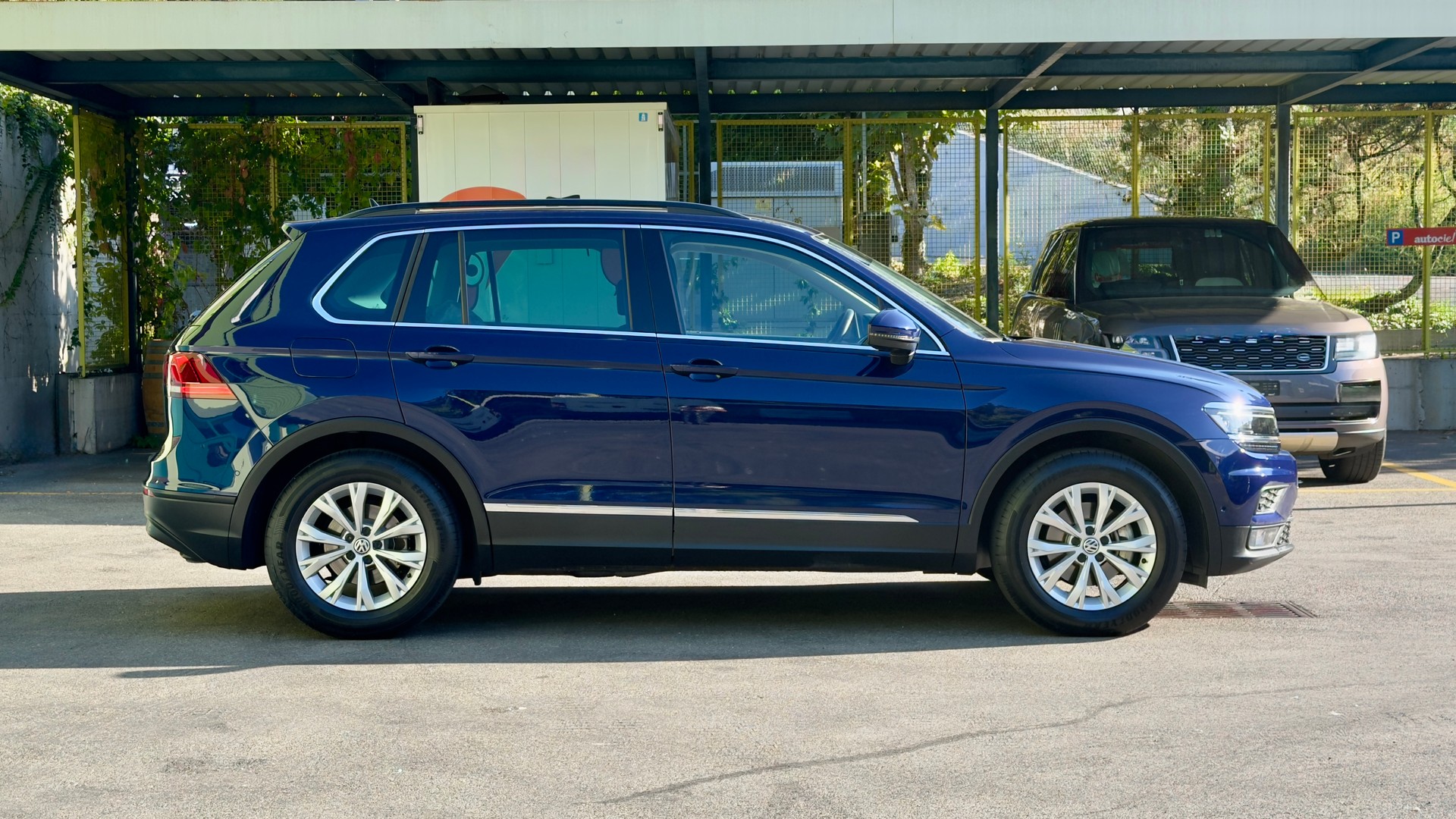 VW Tiguan 1.5TSI Evo Comfortline DSG-image-5