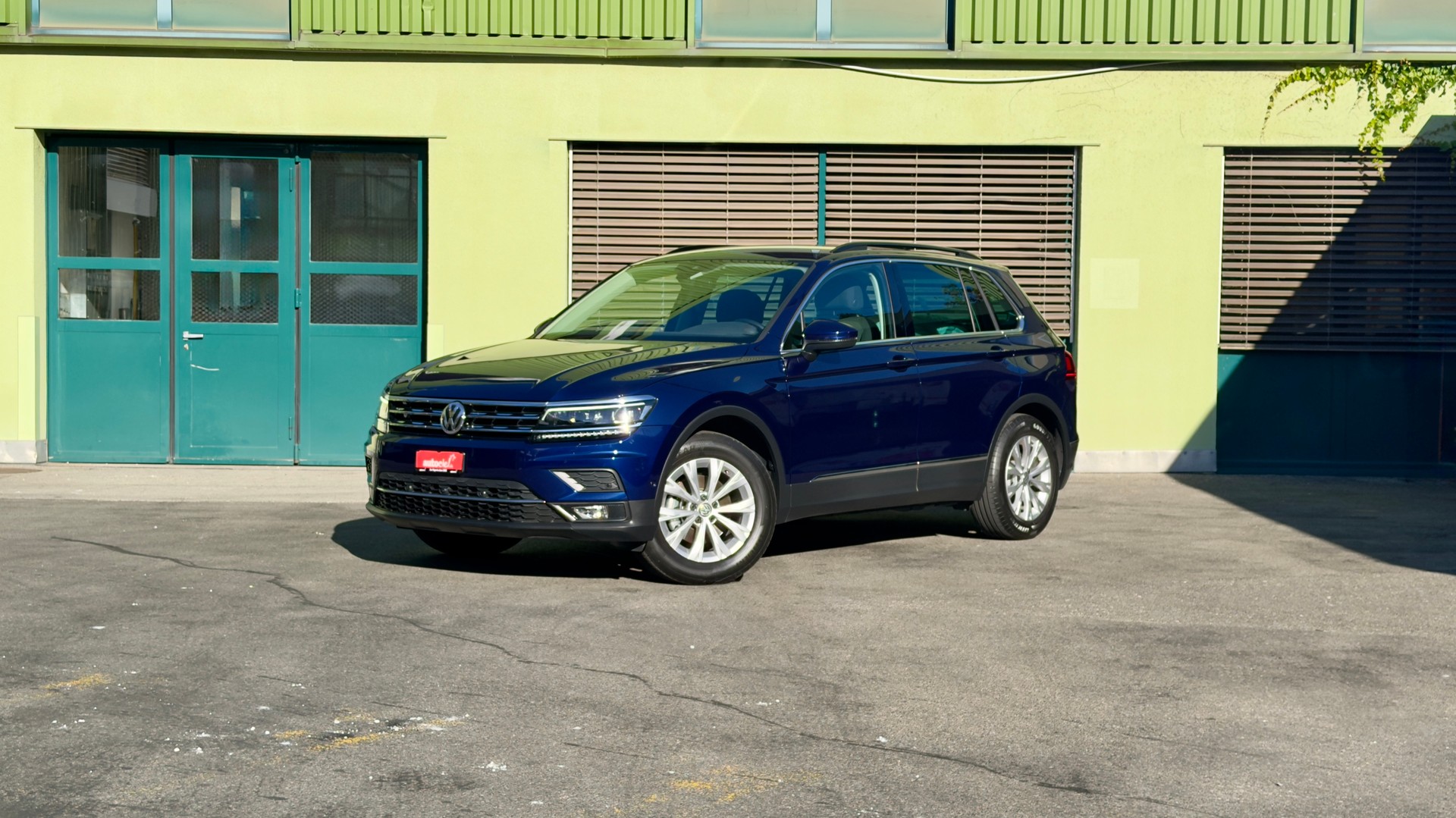 VW Tiguan 1.5TSI Evo Comfortline DSG-image-0