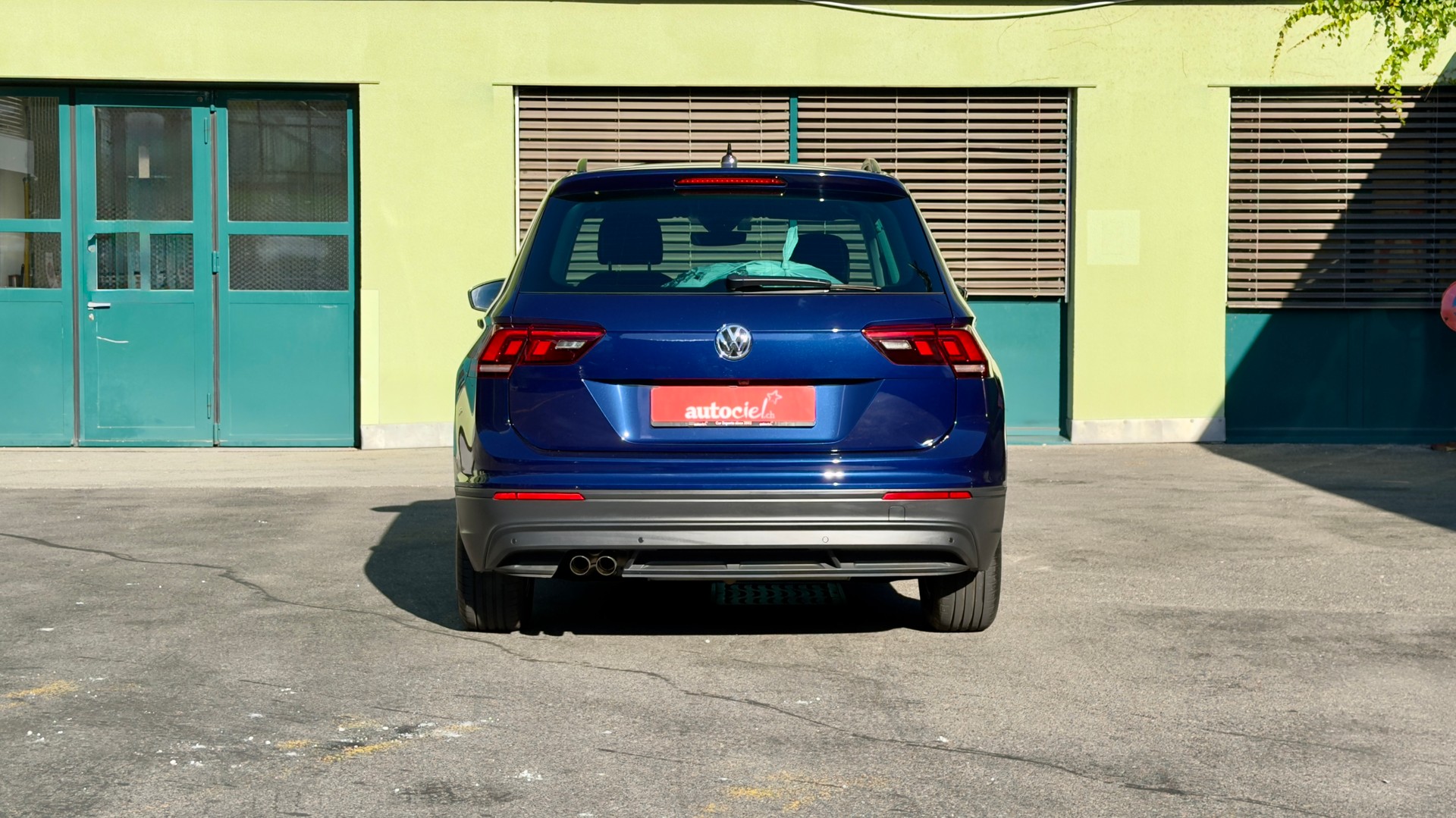 VW Tiguan 1.5TSI Evo Comfortline DSG-image-3
