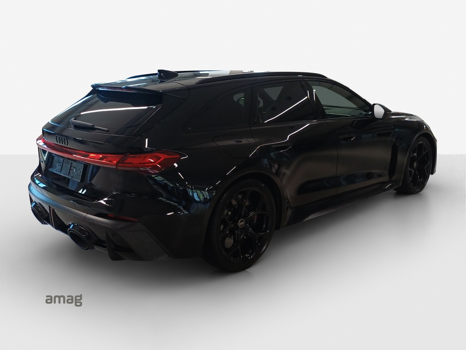 AUDI RS 5 Avant TFSI 470 kW Tiptronic quattro-image-4