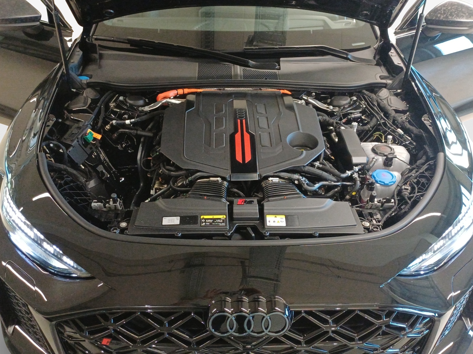 AUDI RS 5 Avant TFSI 470 kW Tiptronic quattro-image-15
