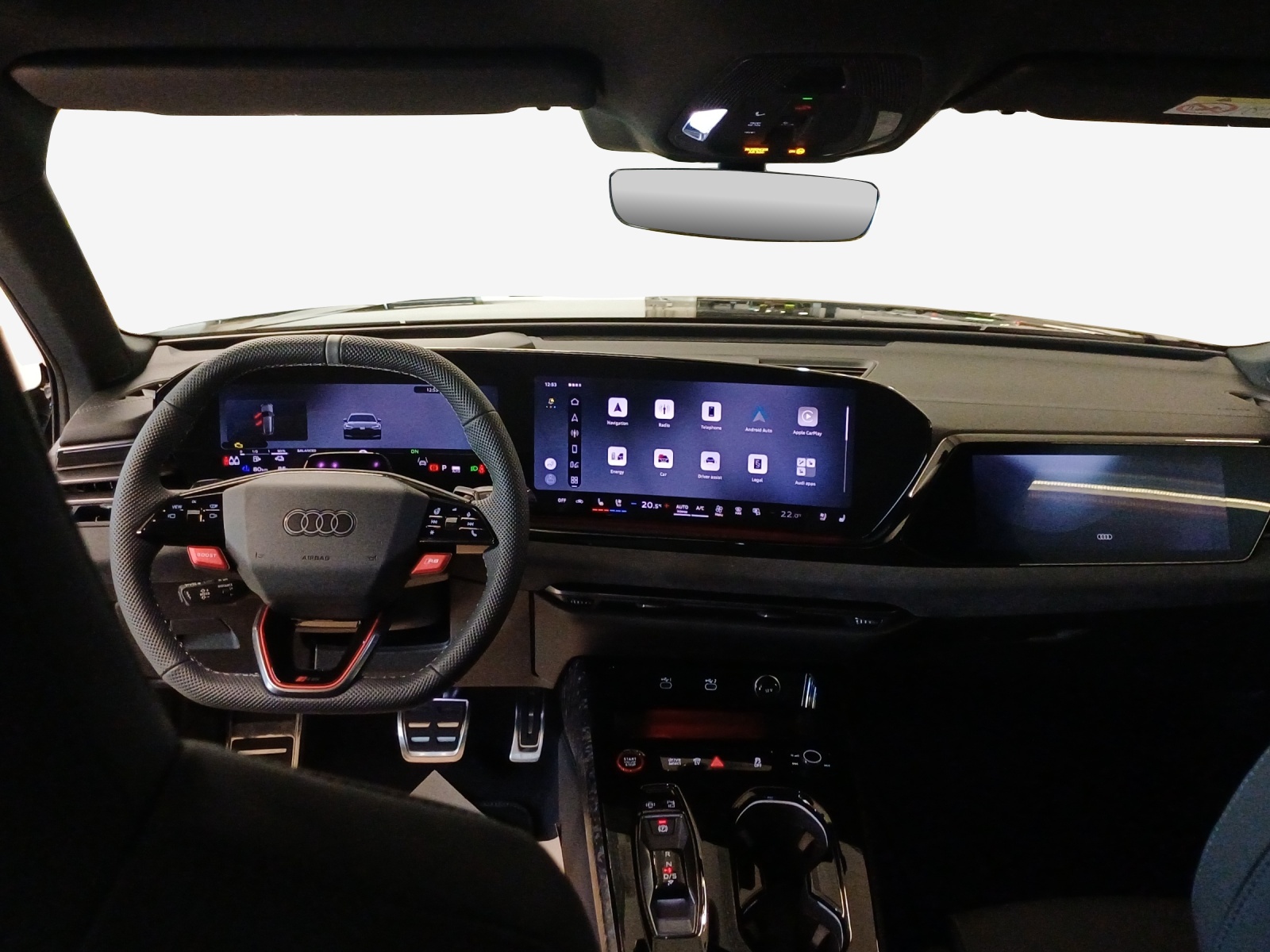 AUDI RS 5 Avant TFSI 470 kW Tiptronic quattro-image-8