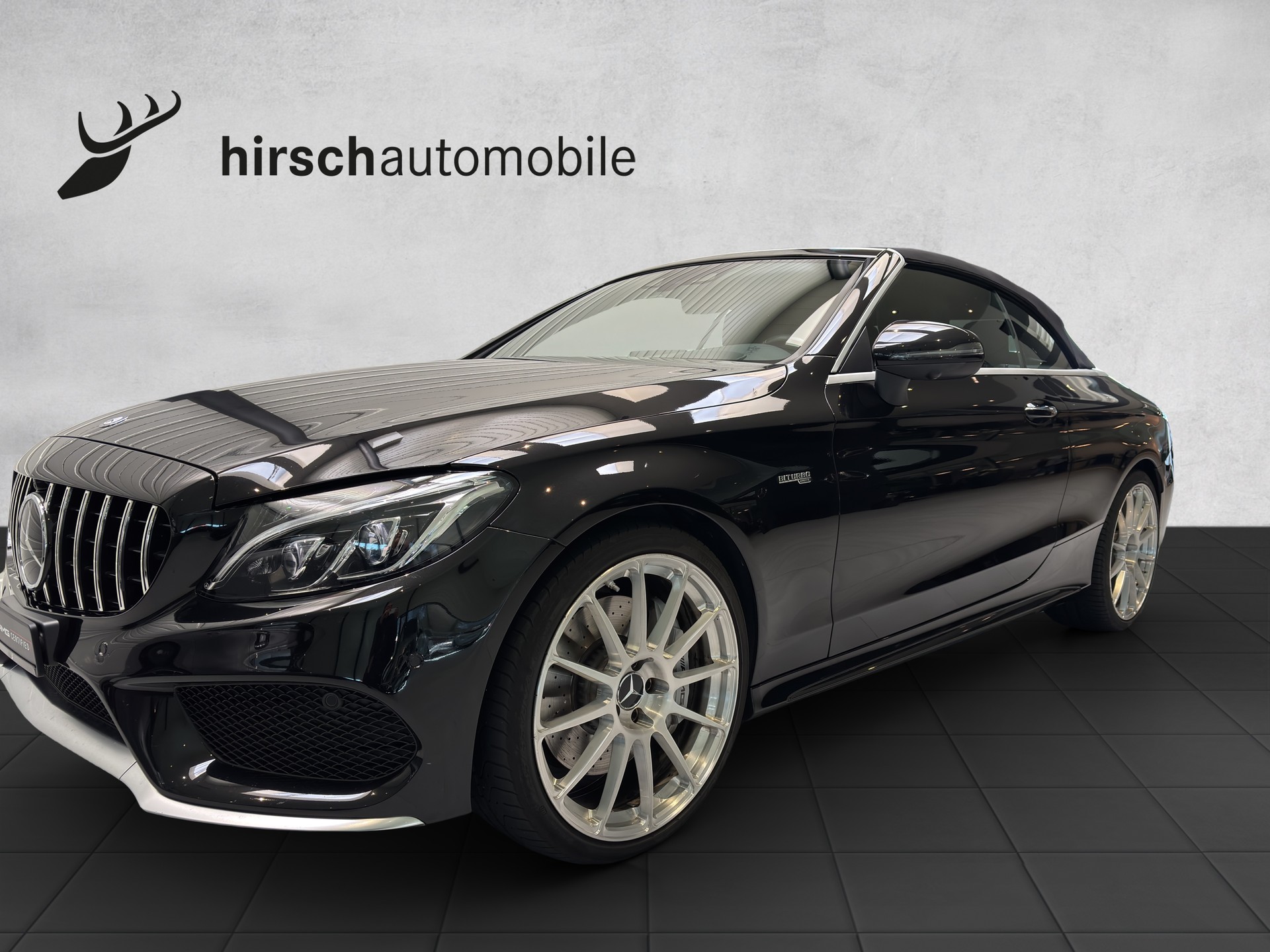 MERCEDES-BENZ C 43 AMG 4matic-image-0