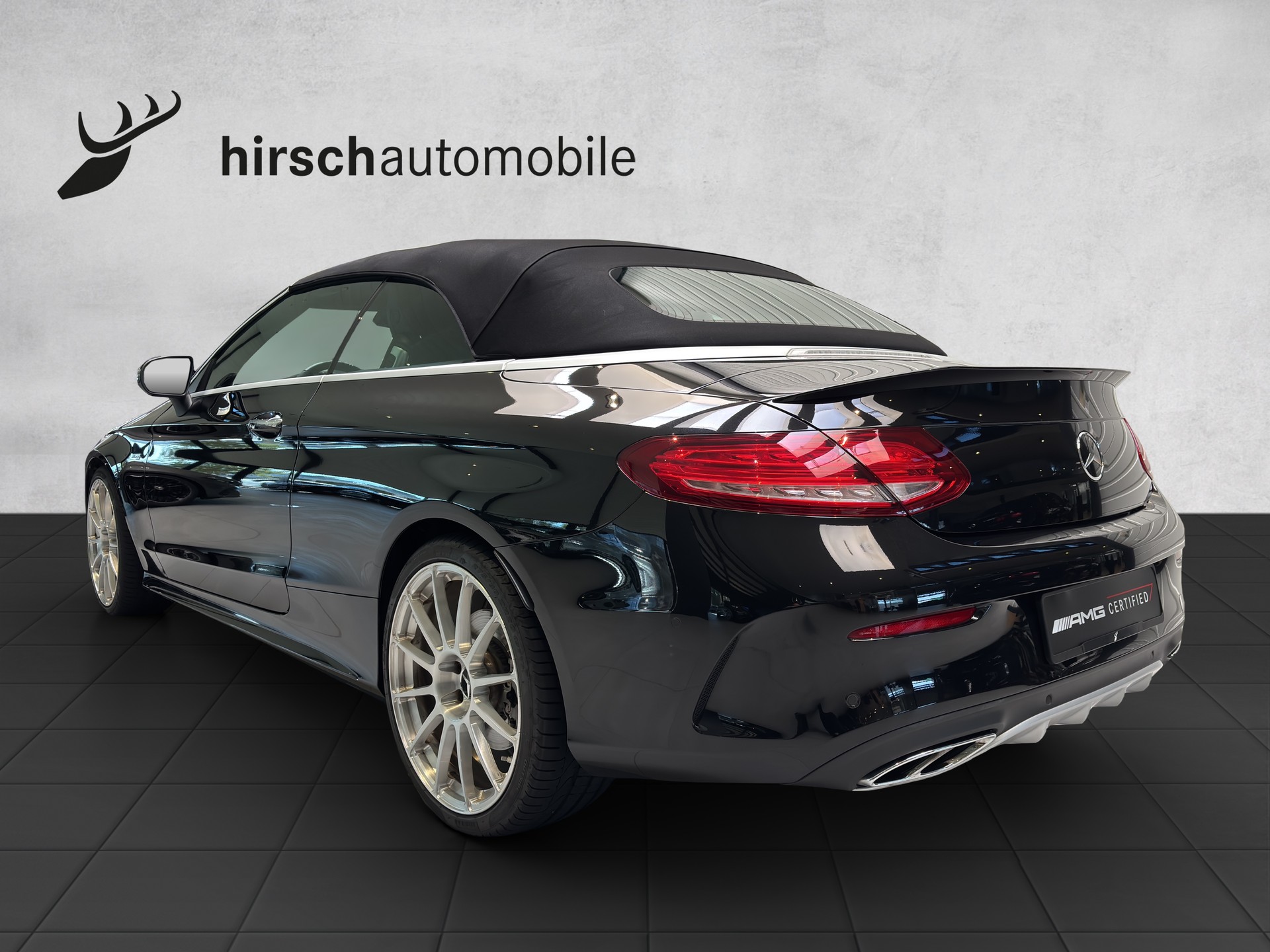 MERCEDES-BENZ C 43 AMG 4matic-image-1