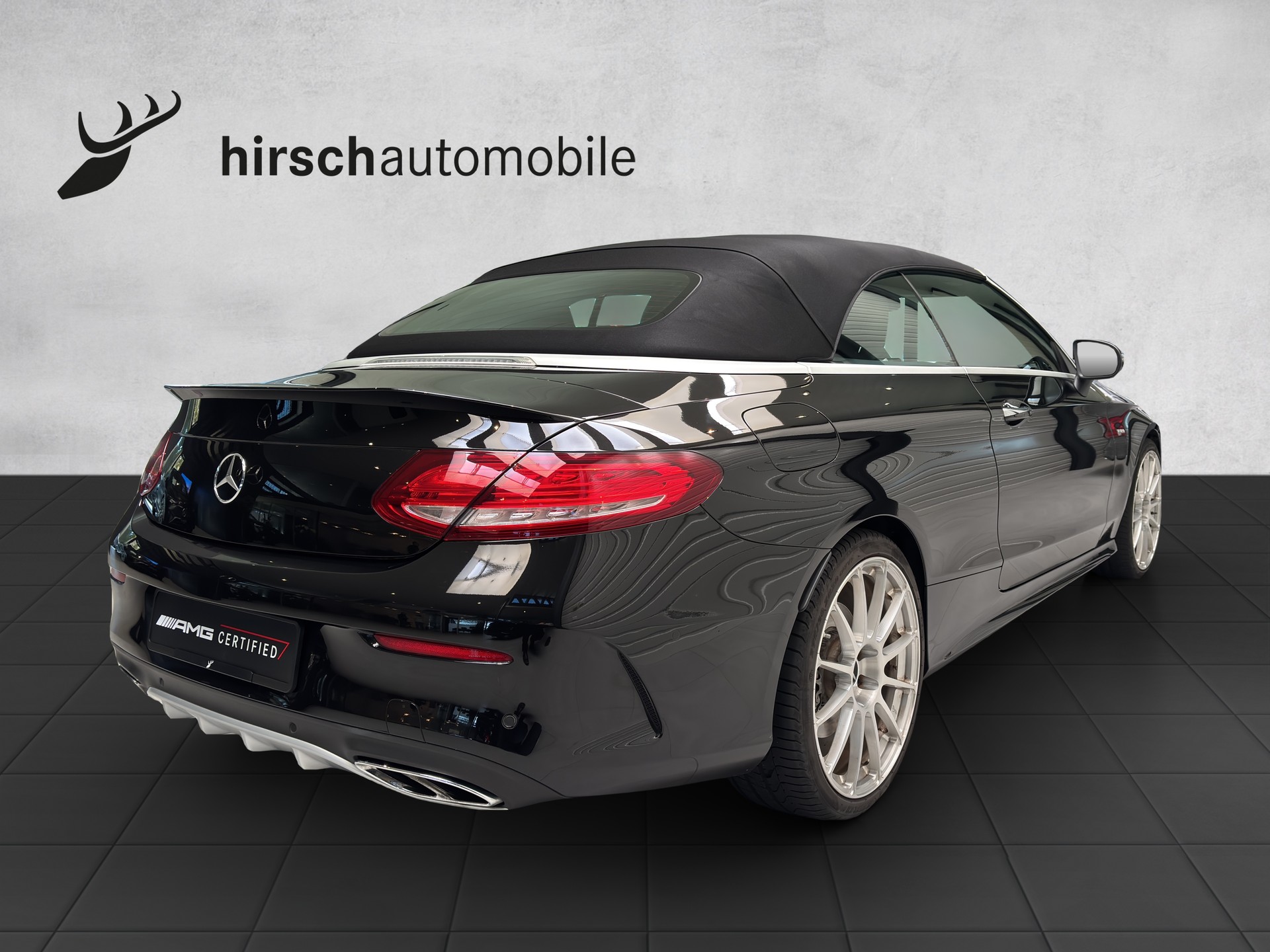 MERCEDES-BENZ C 43 AMG 4matic-image-2