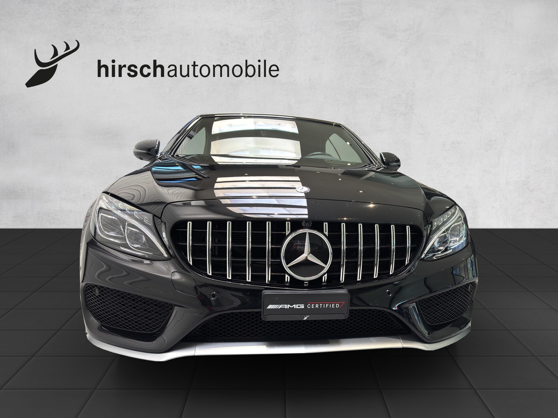 MERCEDES-BENZ C 43 AMG 4matic-image-4