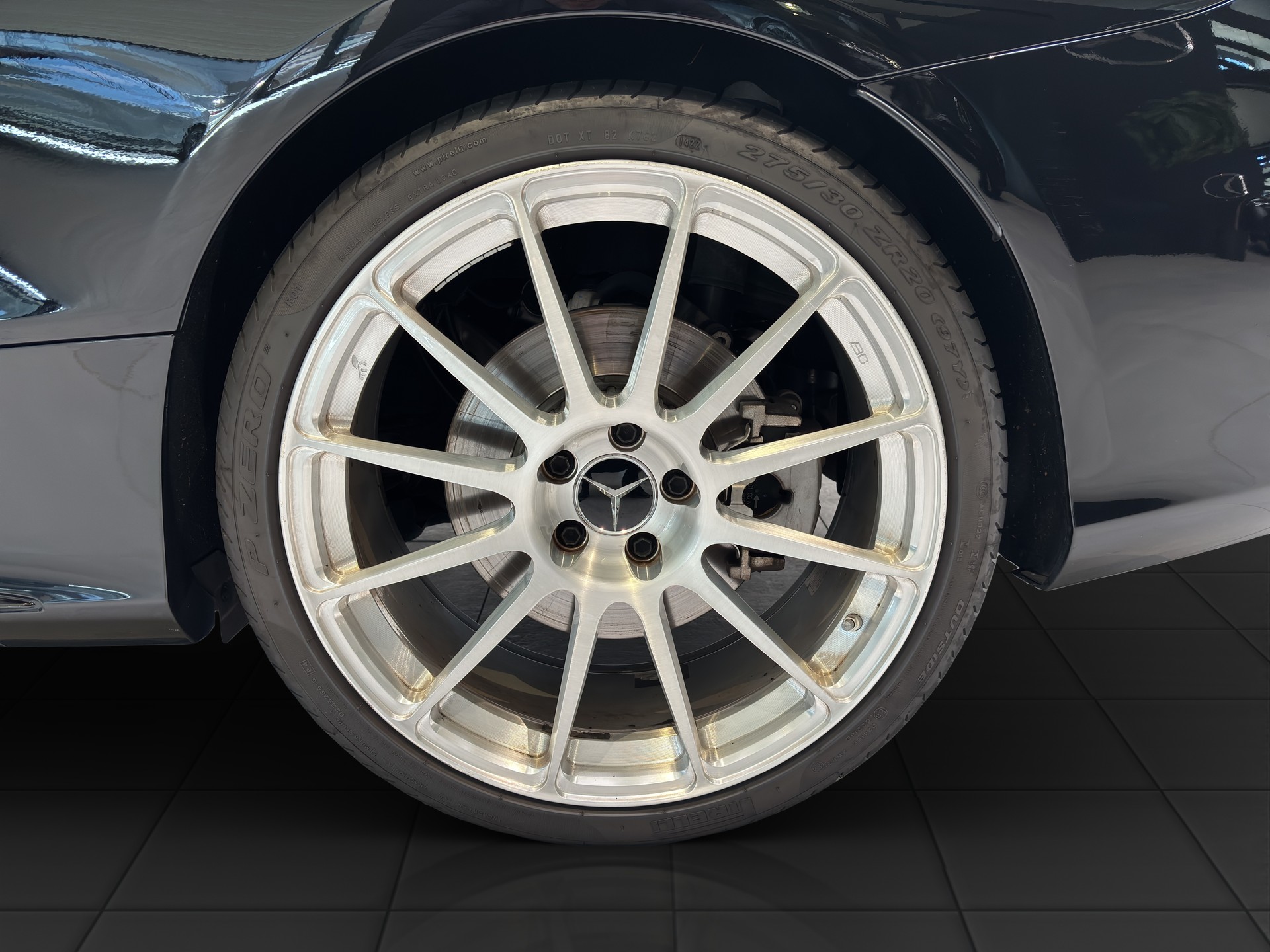 MERCEDES-BENZ C 43 AMG 4matic-image-8