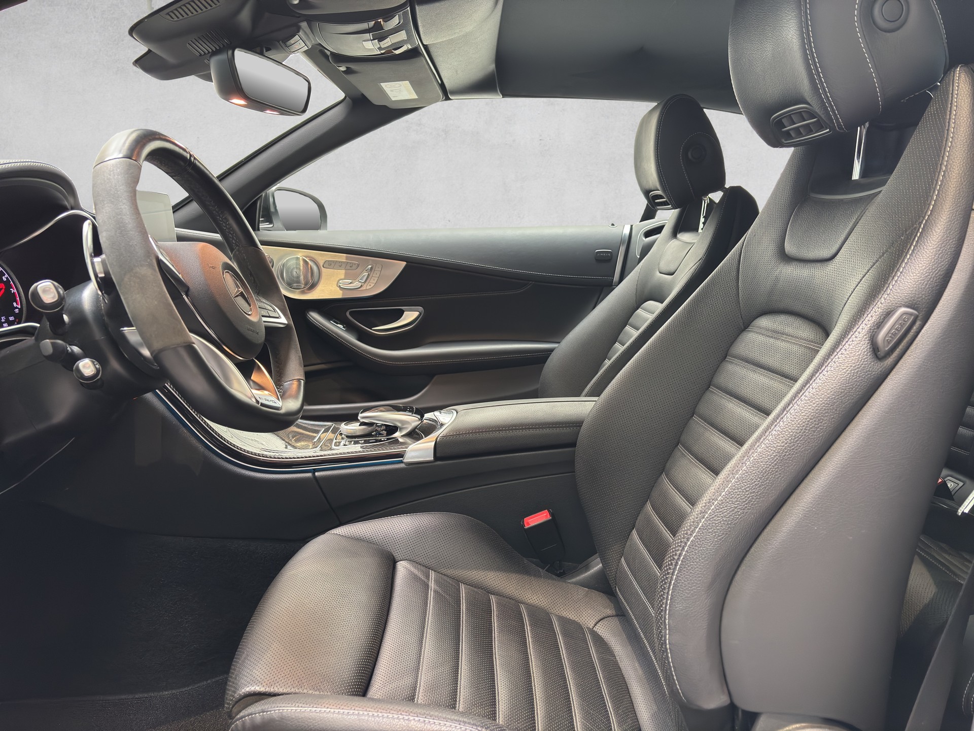 MERCEDES-BENZ C 43 AMG 4matic-image-9