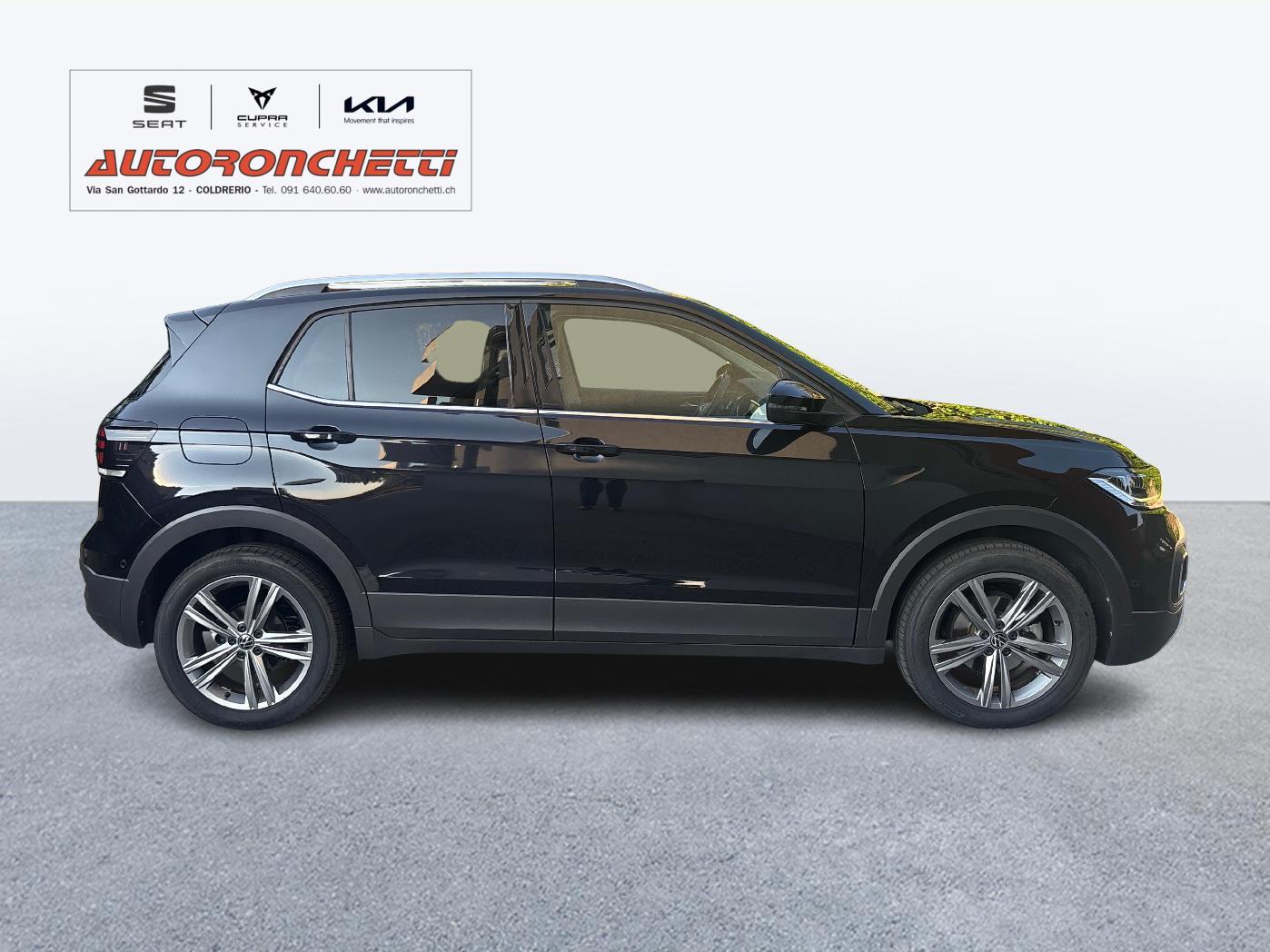 VW T-Cross 1.0 TSI 110 Style DSG-image-4
