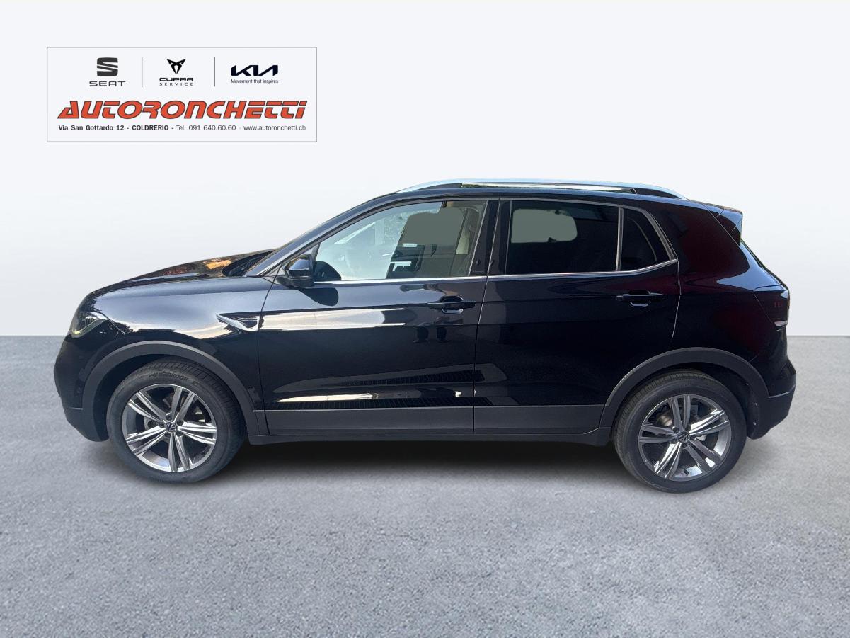 VW T-Cross 1.0 TSI 110 Style DSG-image-1