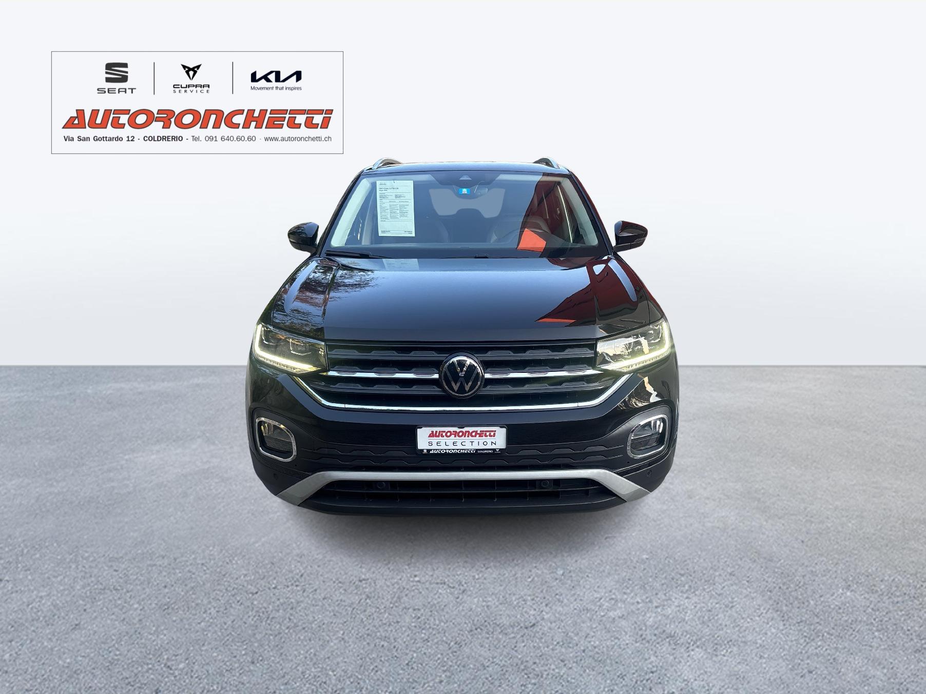 VW T-Cross 1.0 TSI 110 Style DSG-image-6