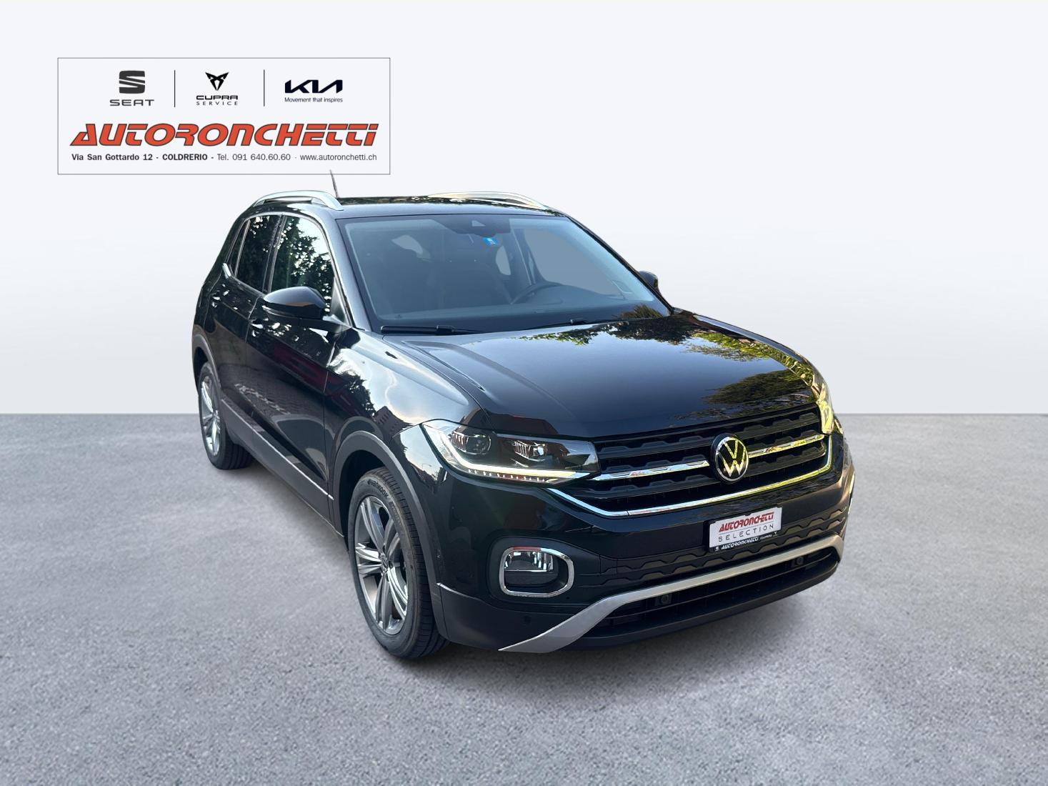 VW T-Cross 1.0 TSI 110 Style DSG-image-5