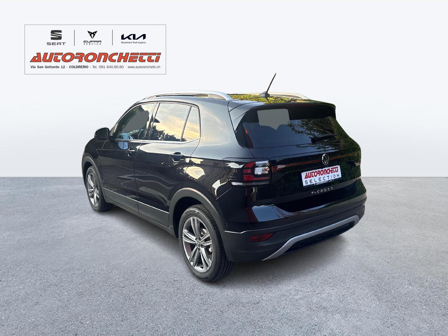 VW T-Cross 1.0 TSI 110 Style DSG-image-2