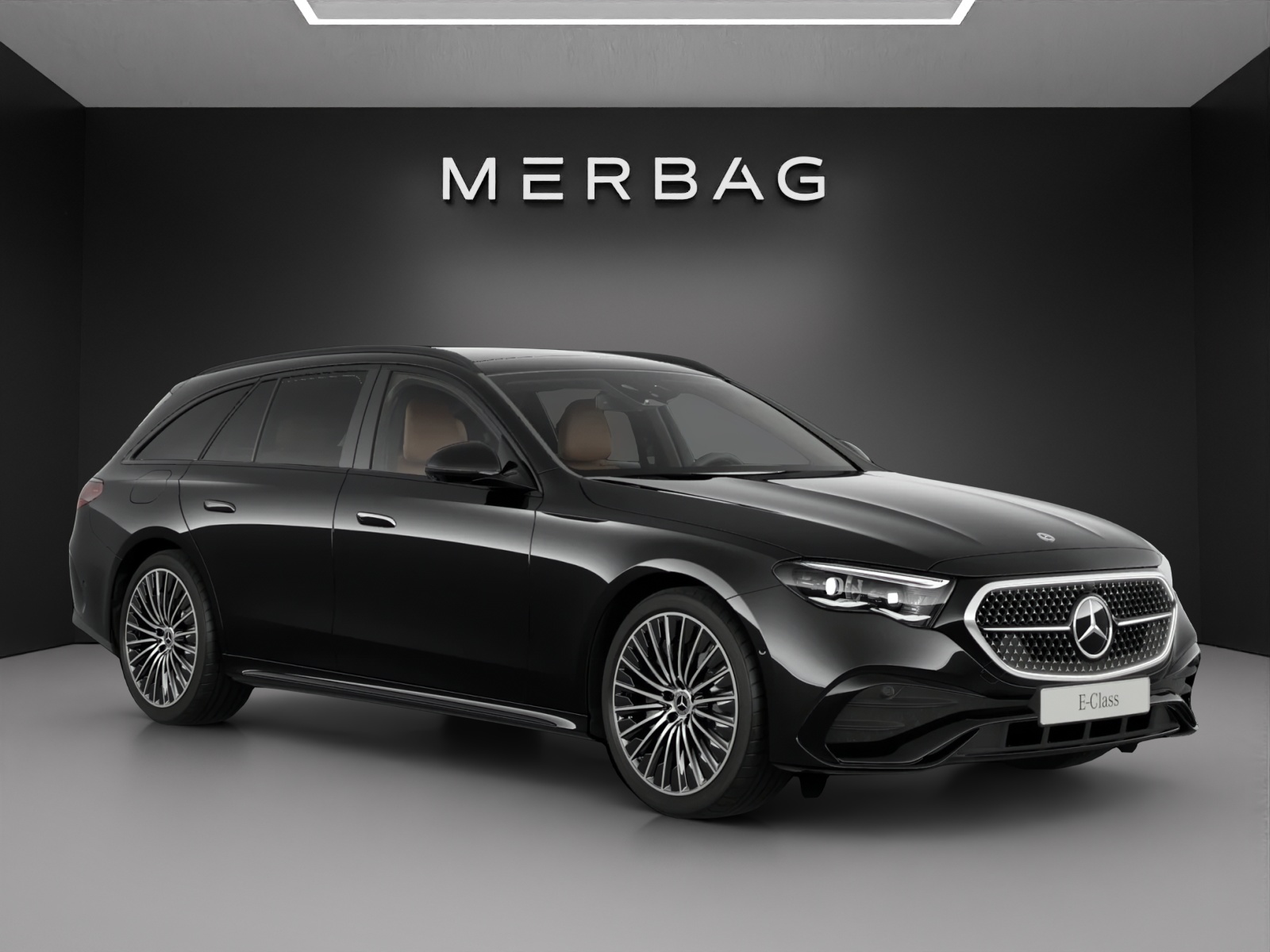 MERCEDES-BENZ E 300 de T 4Matic EQ Hybrid 9G-Tronic-image-0