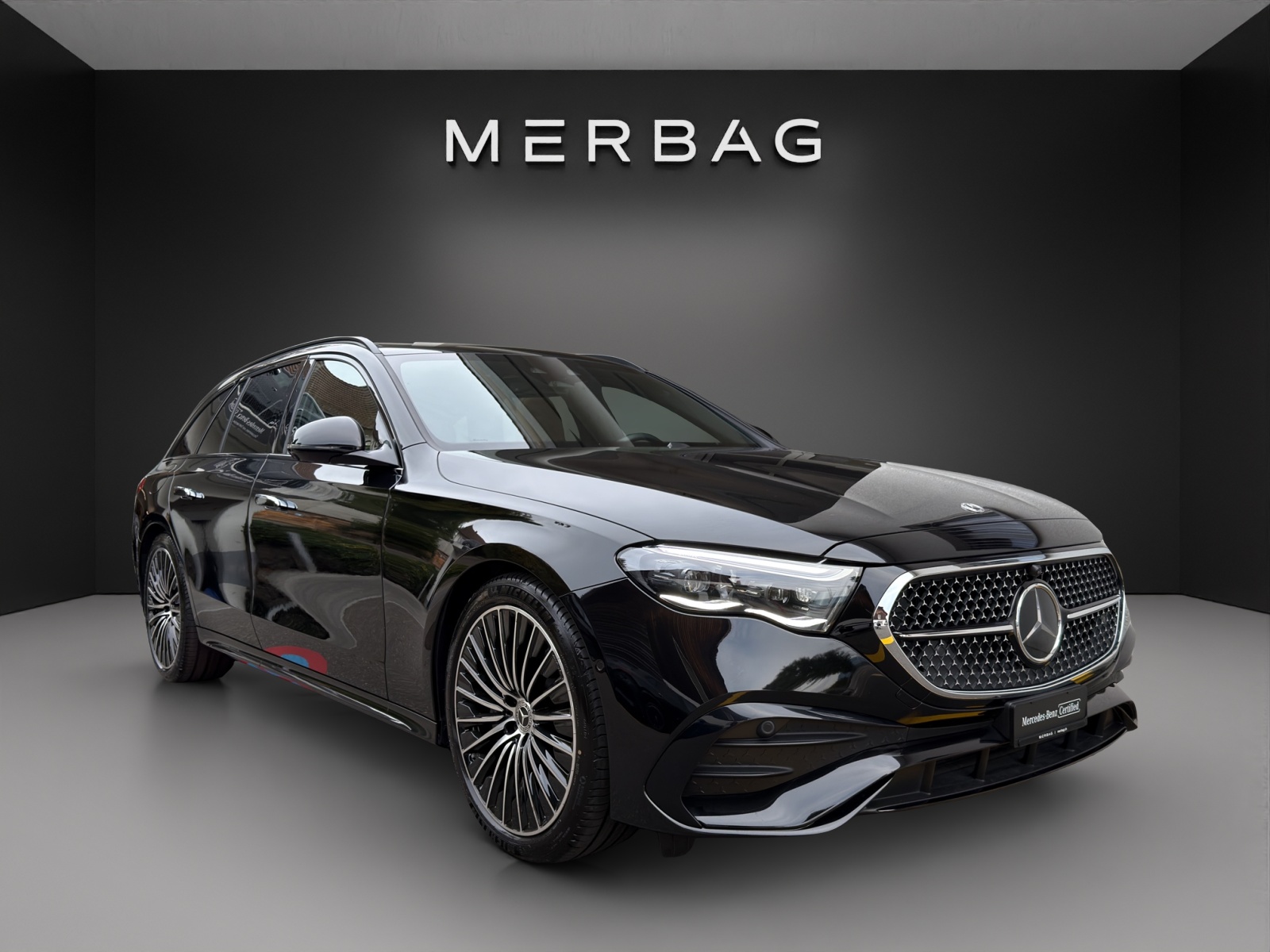 MERCEDES-BENZ E 300 de T 4Matic EQ Hybrid 9G-Tronic