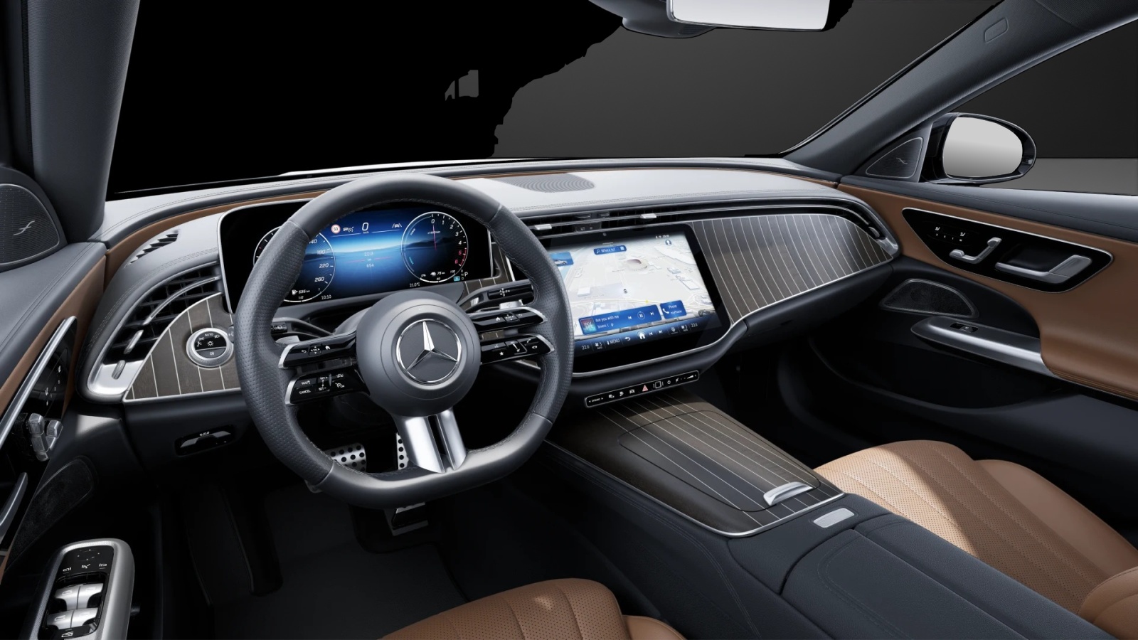 MERCEDES-BENZ E 300 de T 4Matic EQ Hybrid 9G-Tronic-image-8