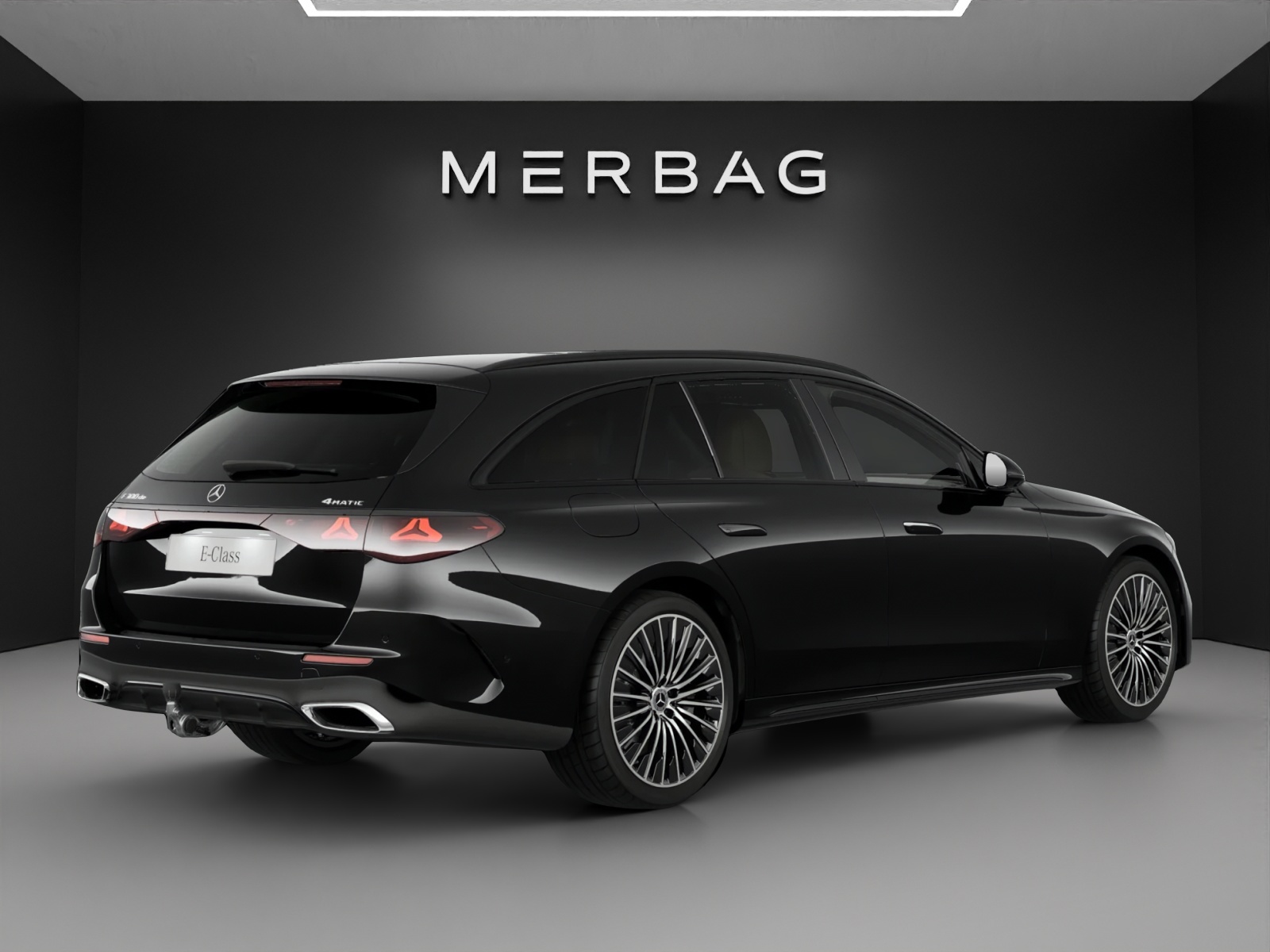 MERCEDES-BENZ E 300 de T 4Matic EQ Hybrid 9G-Tronic-image-2