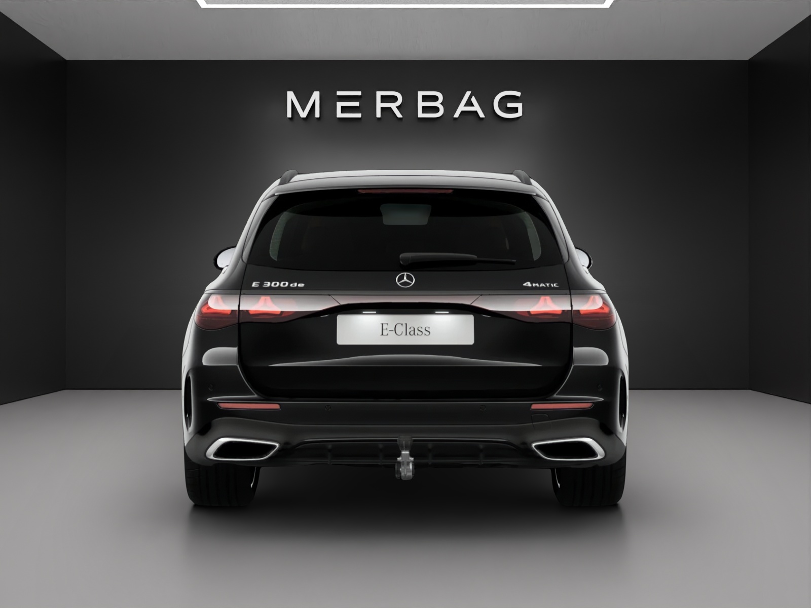 MERCEDES-BENZ E 300 de T 4Matic EQ Hybrid 9G-Tronic-image-3