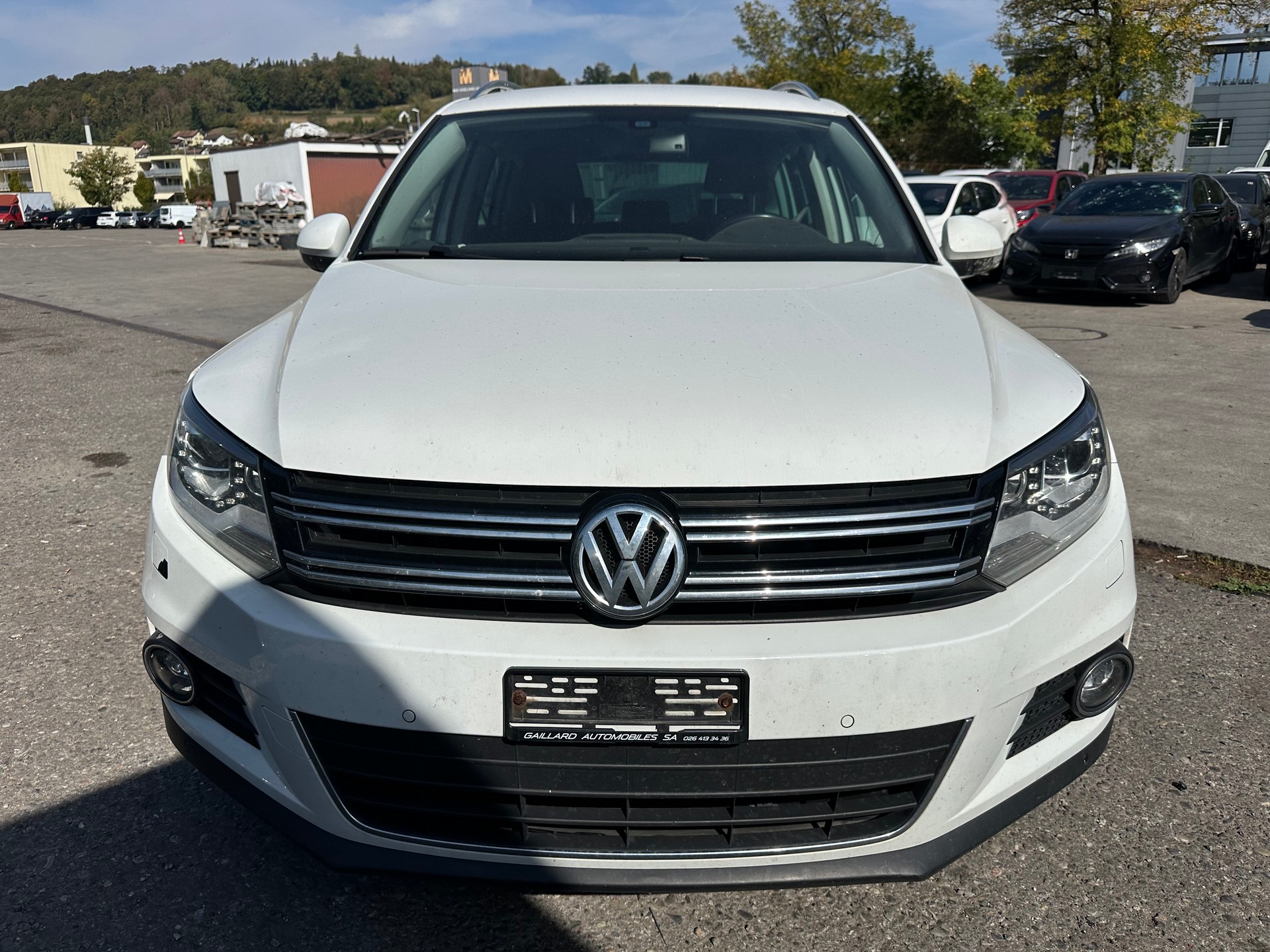 VW Tiguan 2.0 TDI BMT Salomon 4Motion DSG-image-0