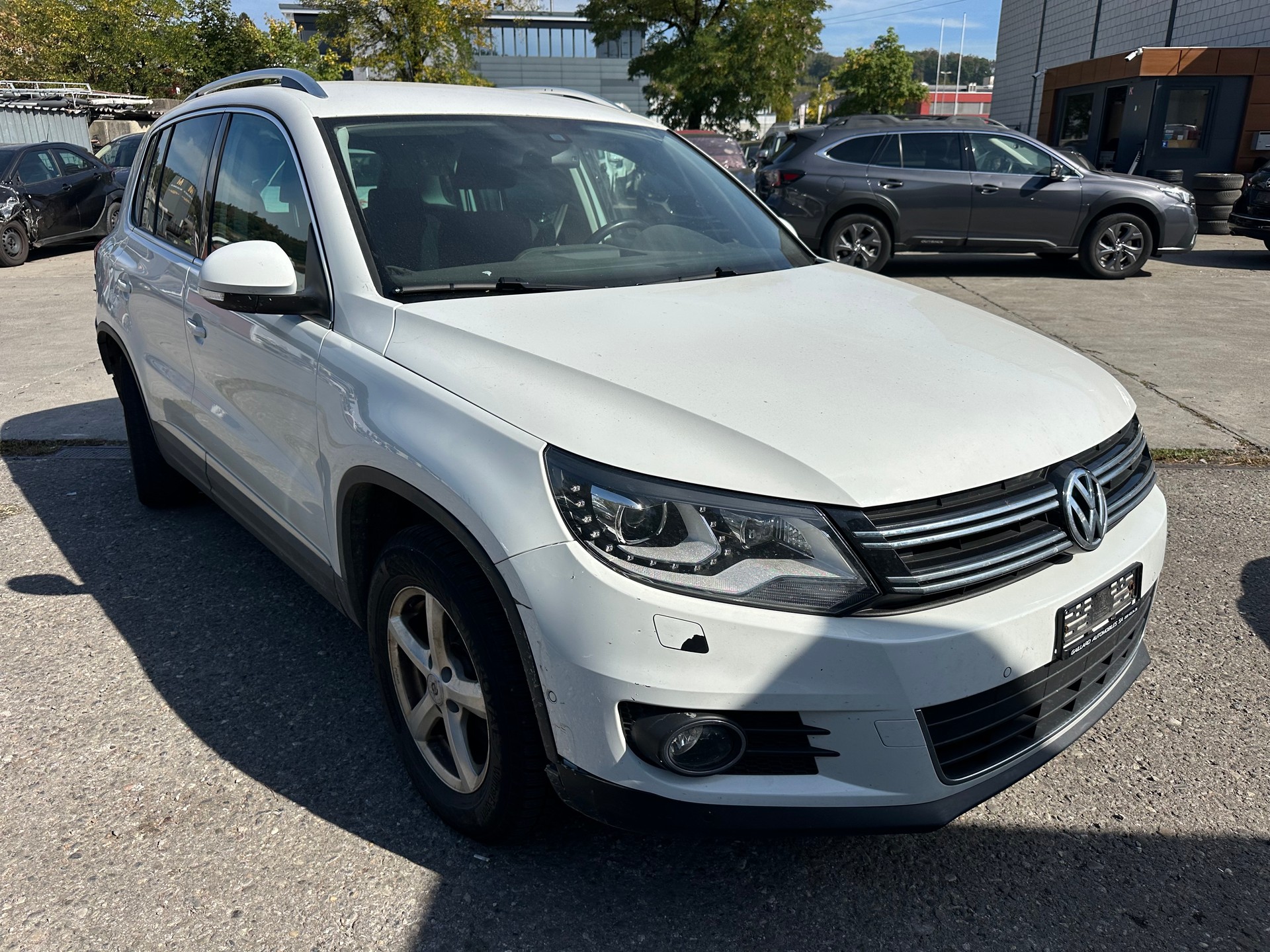 VW Tiguan 2.0 TDI BMT Salomon 4Motion DSG-image-1