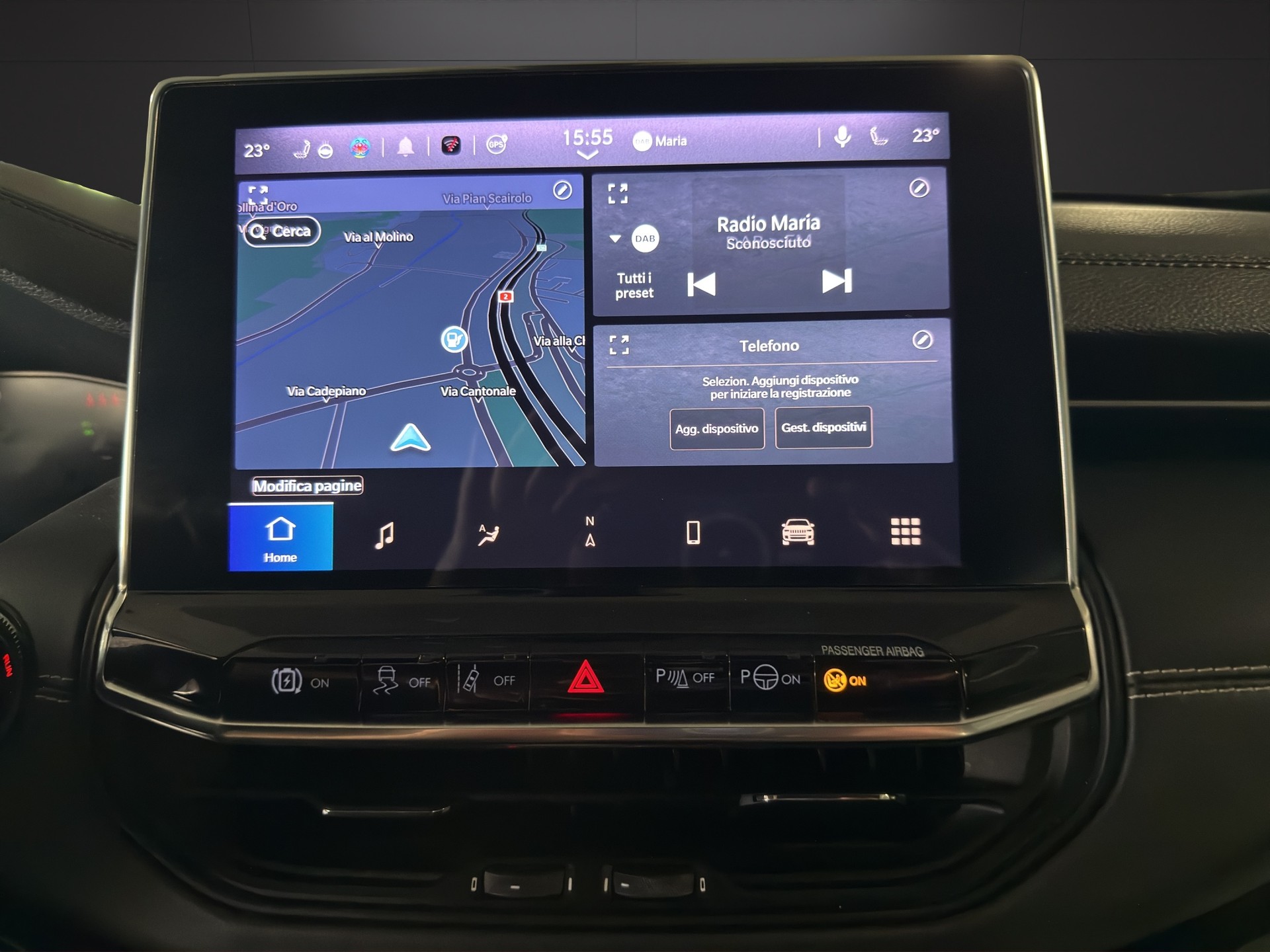 JEEP Compass 1.3 T PHEV 80th Anniversary AWD-image-10