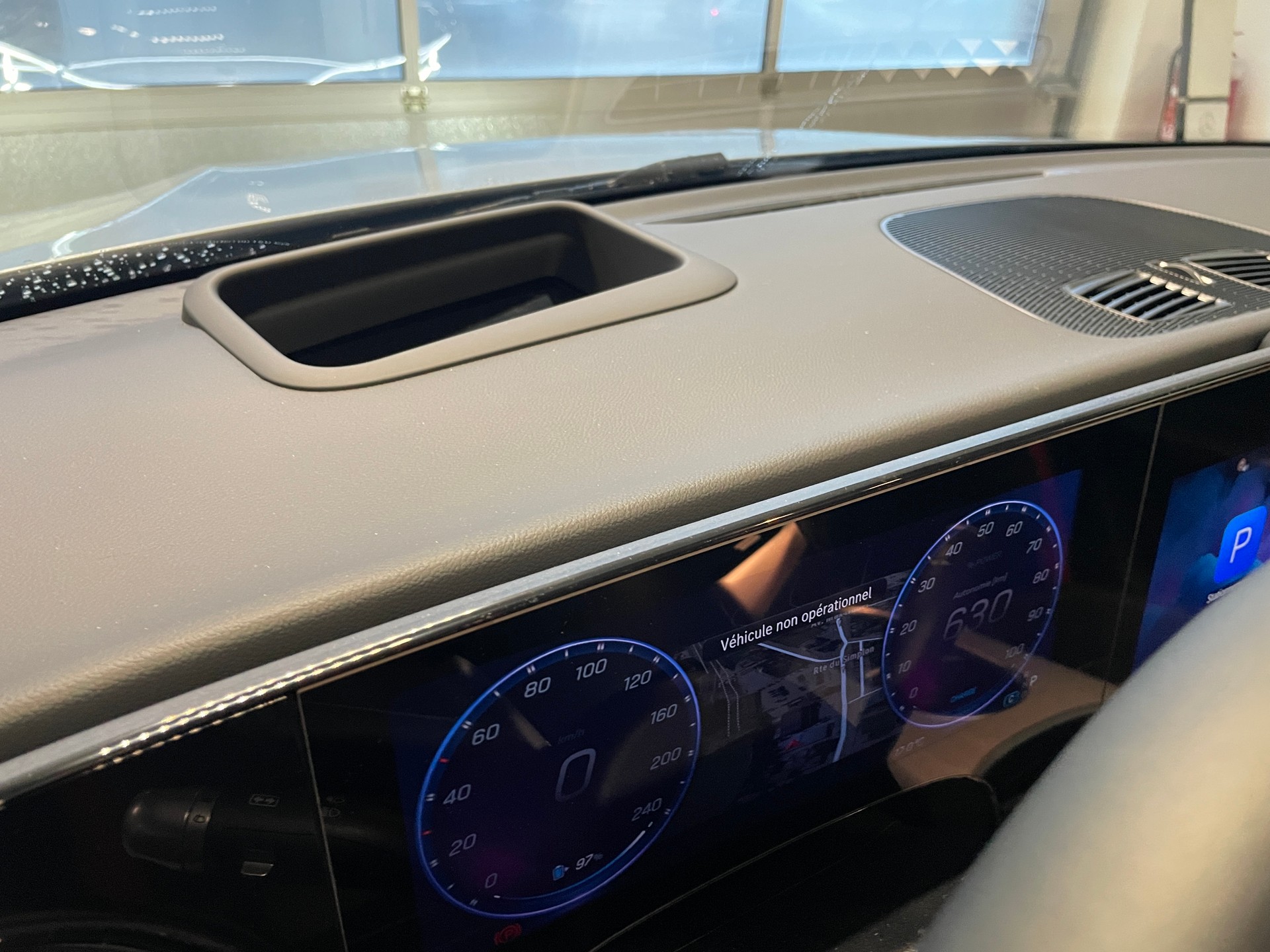 MERCEDES-BENZ CLA Shooting Brake 350 4Matic 85 kWh EQ AMG Line Plus-image-16