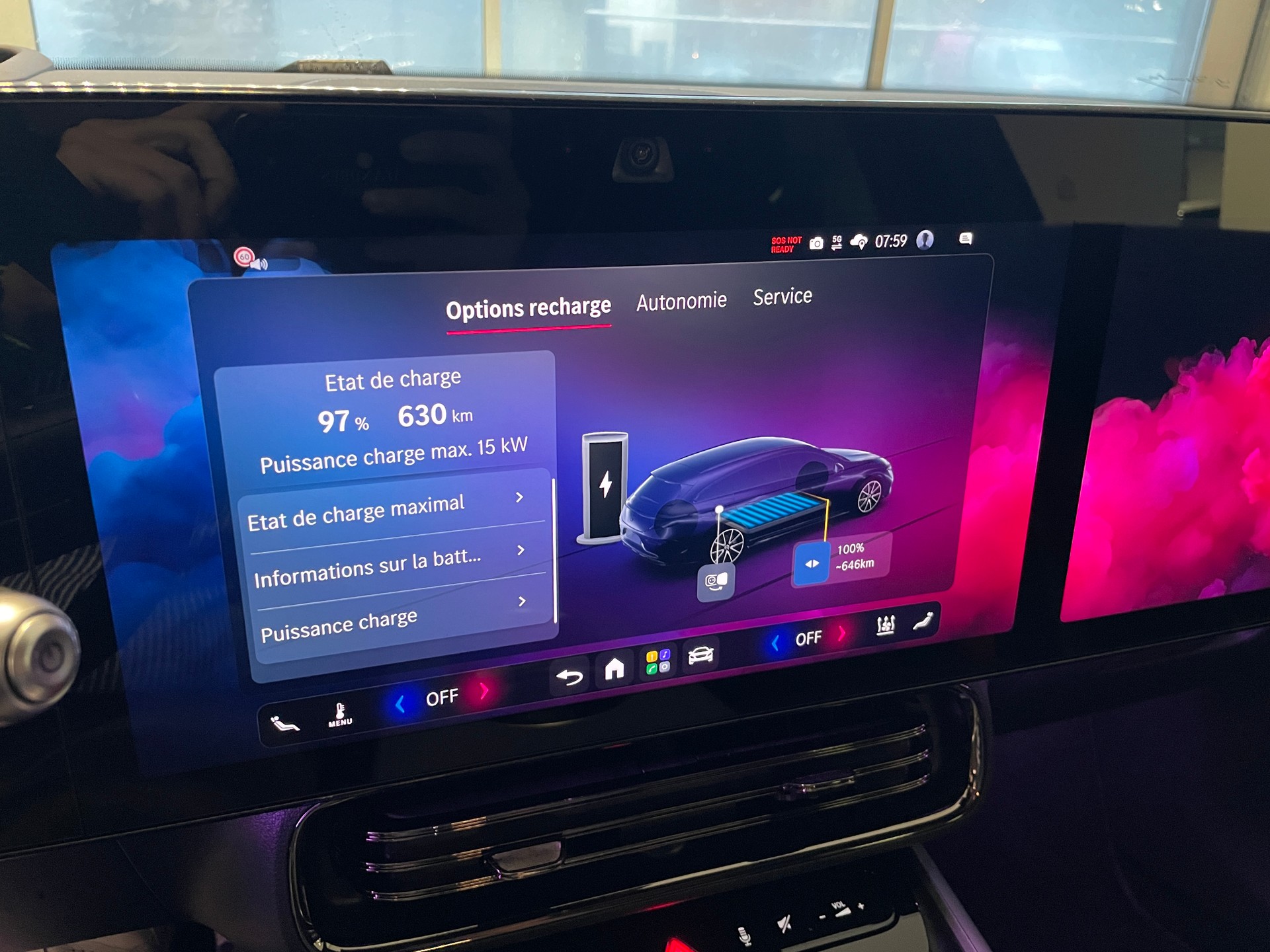 MERCEDES-BENZ CLA Shooting Brake 350 4Matic 85 kWh EQ AMG Line Plus-image-22