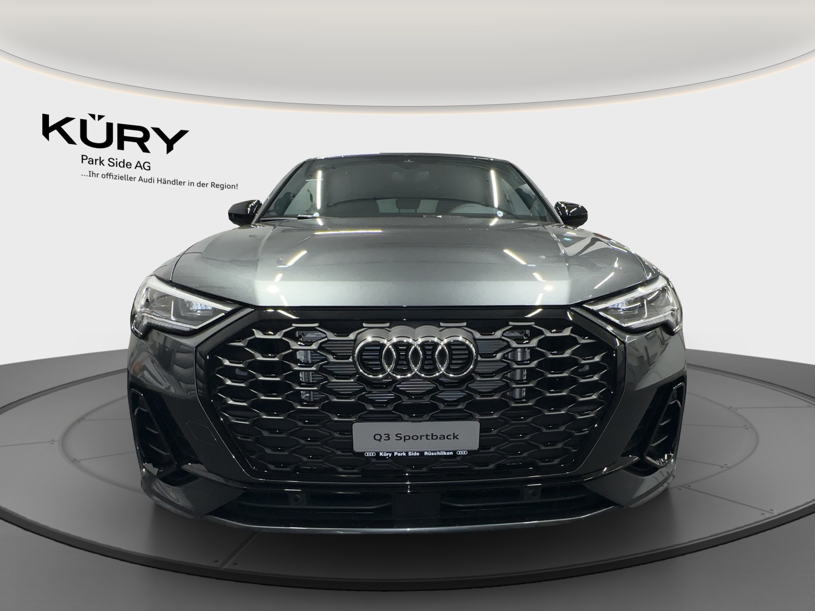 AUDI Q3 Sportback 35 TFSI S line Attraction 150PS-image-1