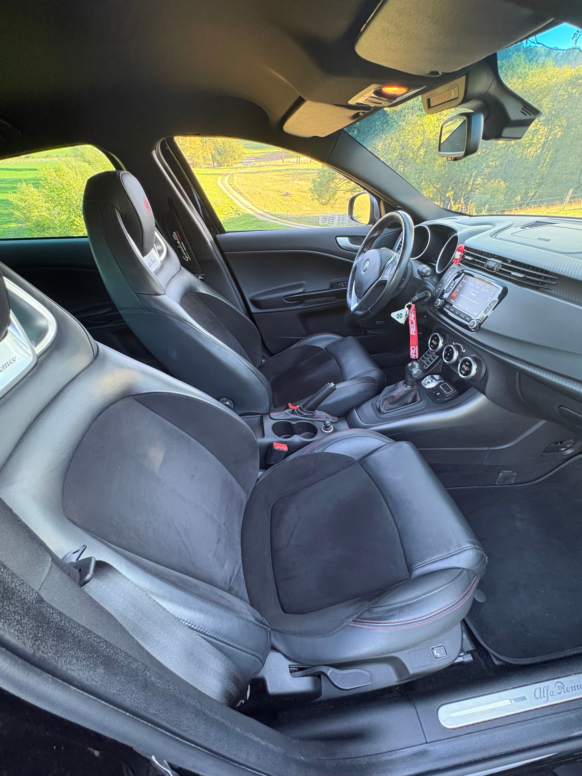 ALFA ROMEO 1750 TBi Veloce TCT-image-5