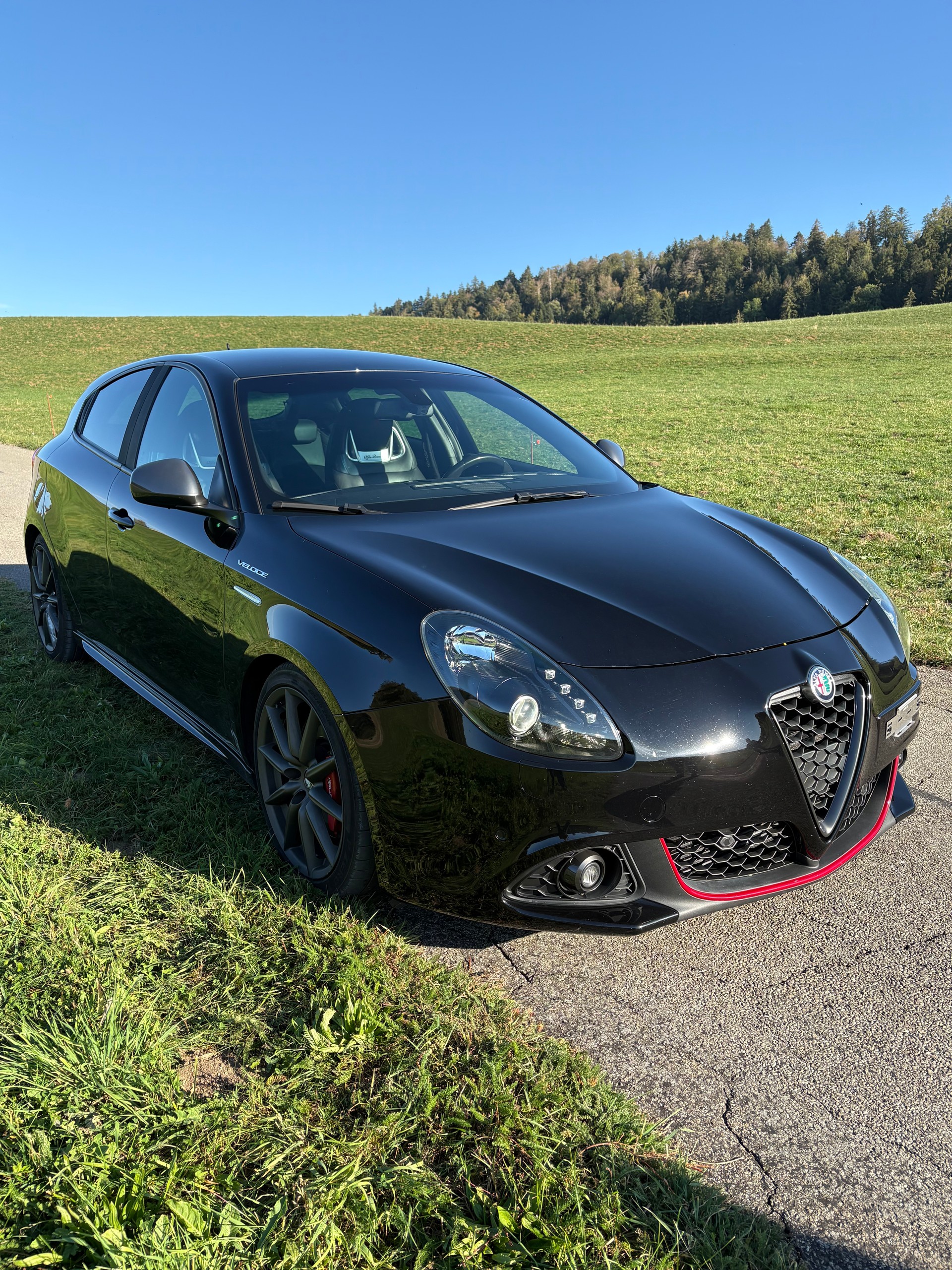 ALFA ROMEO 1750 TBi Veloce TCT-image-2