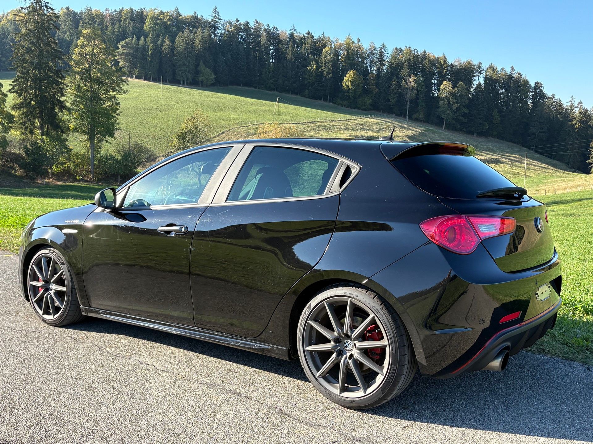 ALFA ROMEO 1750 TBi Veloce TCT-image-1