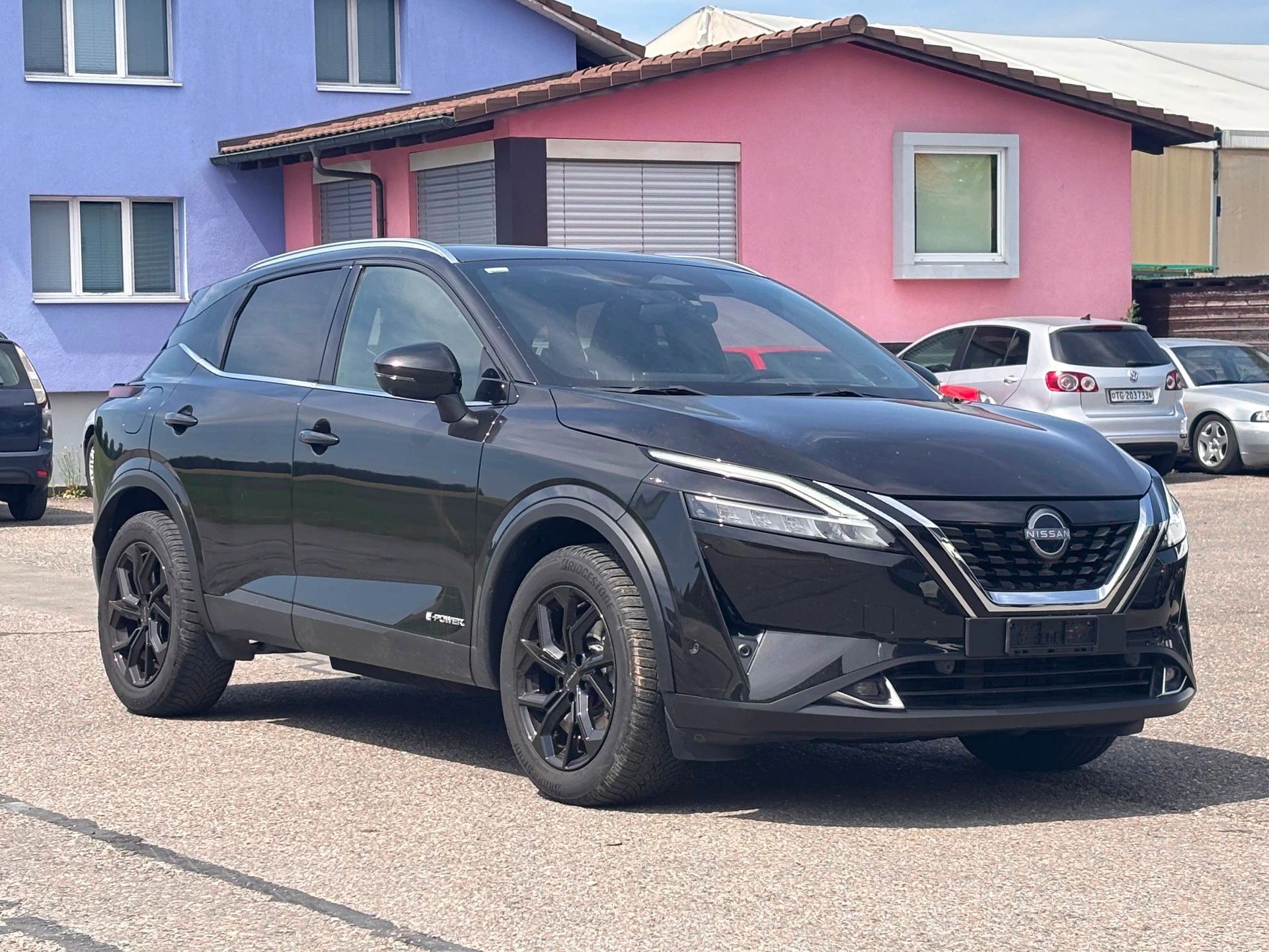 NISSAN Qashqai 1.5 VC-T e-Power Tekna-image-2