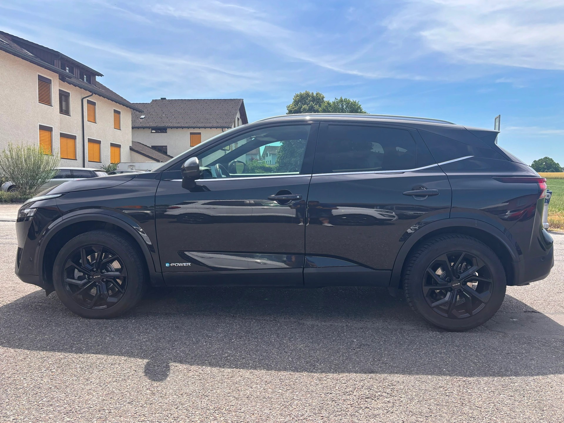 NISSAN Qashqai 1.5 VC-T e-Power Tekna-image-7
