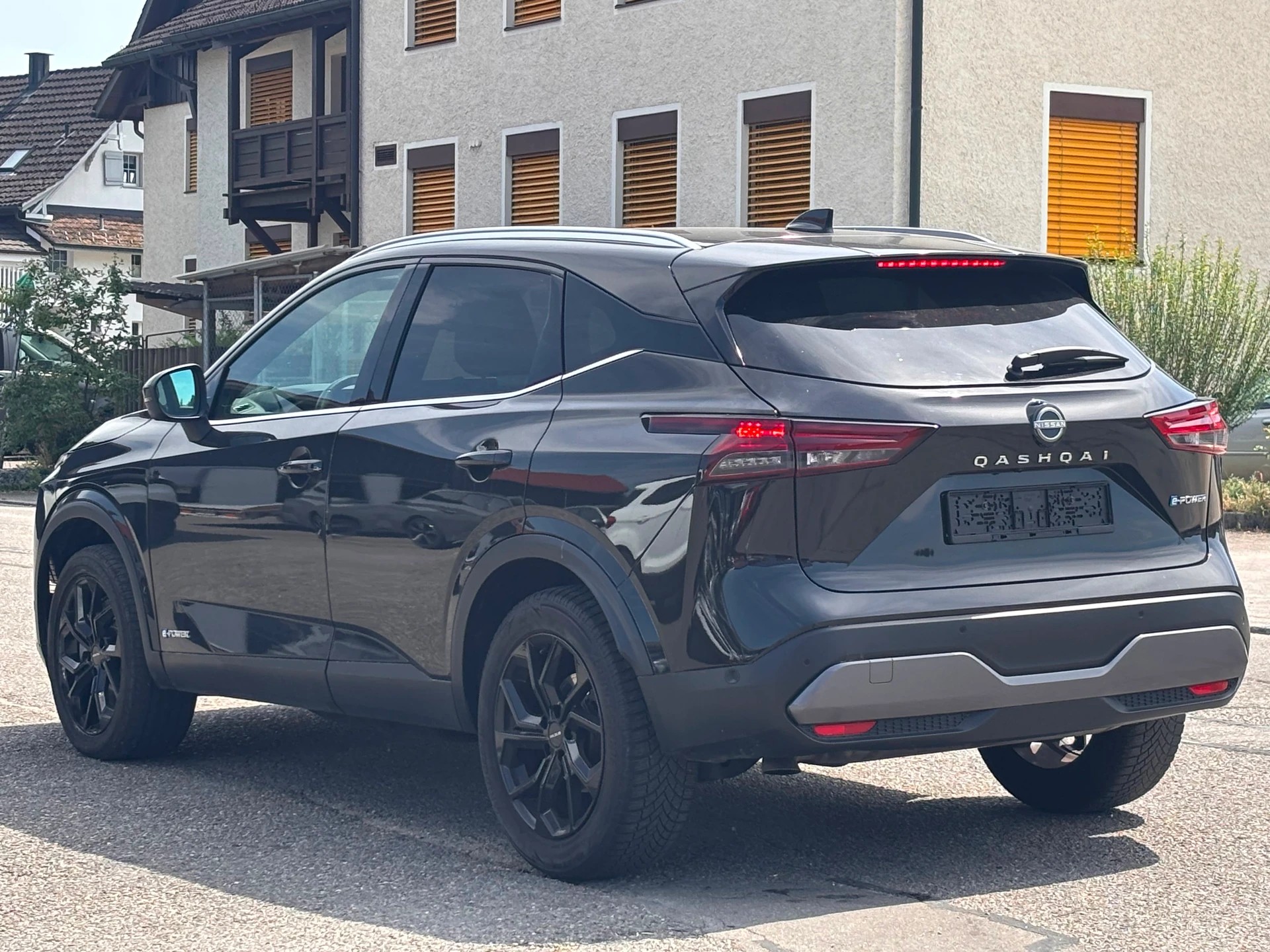 NISSAN Qashqai 1.5 VC-T e-Power Tekna-image-6