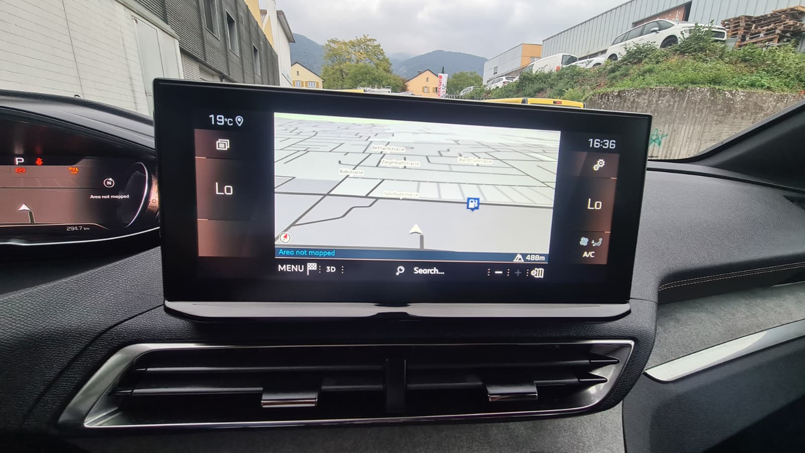 PEUGEOT 5008 1.5 BlueHDi GT EAT8 ** 7-Plätzer ** Alcantara-Leder ** G.Navi ** RF-Kamera ** PDC V + H ** Modell 2023 **-image-12