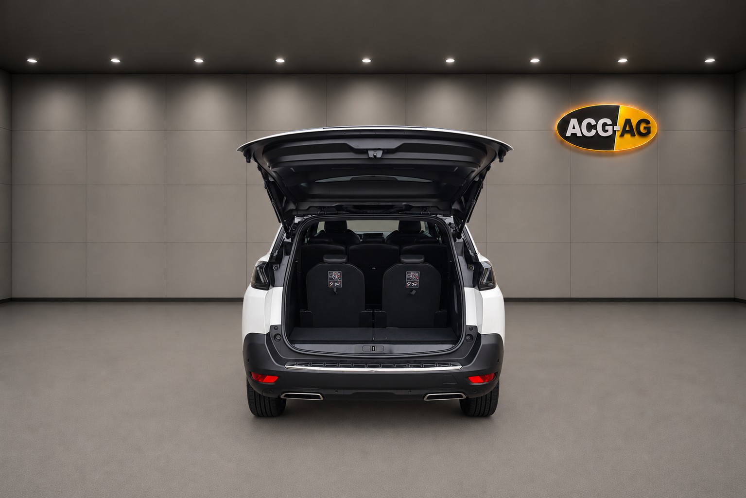 PEUGEOT 5008 1.5 BlueHDi GT EAT8 ** 7-Plätzer ** Alcantara-Leder ** G.Navi ** RF-Kamera ** PDC V + H ** Modell 2023 **-image-8